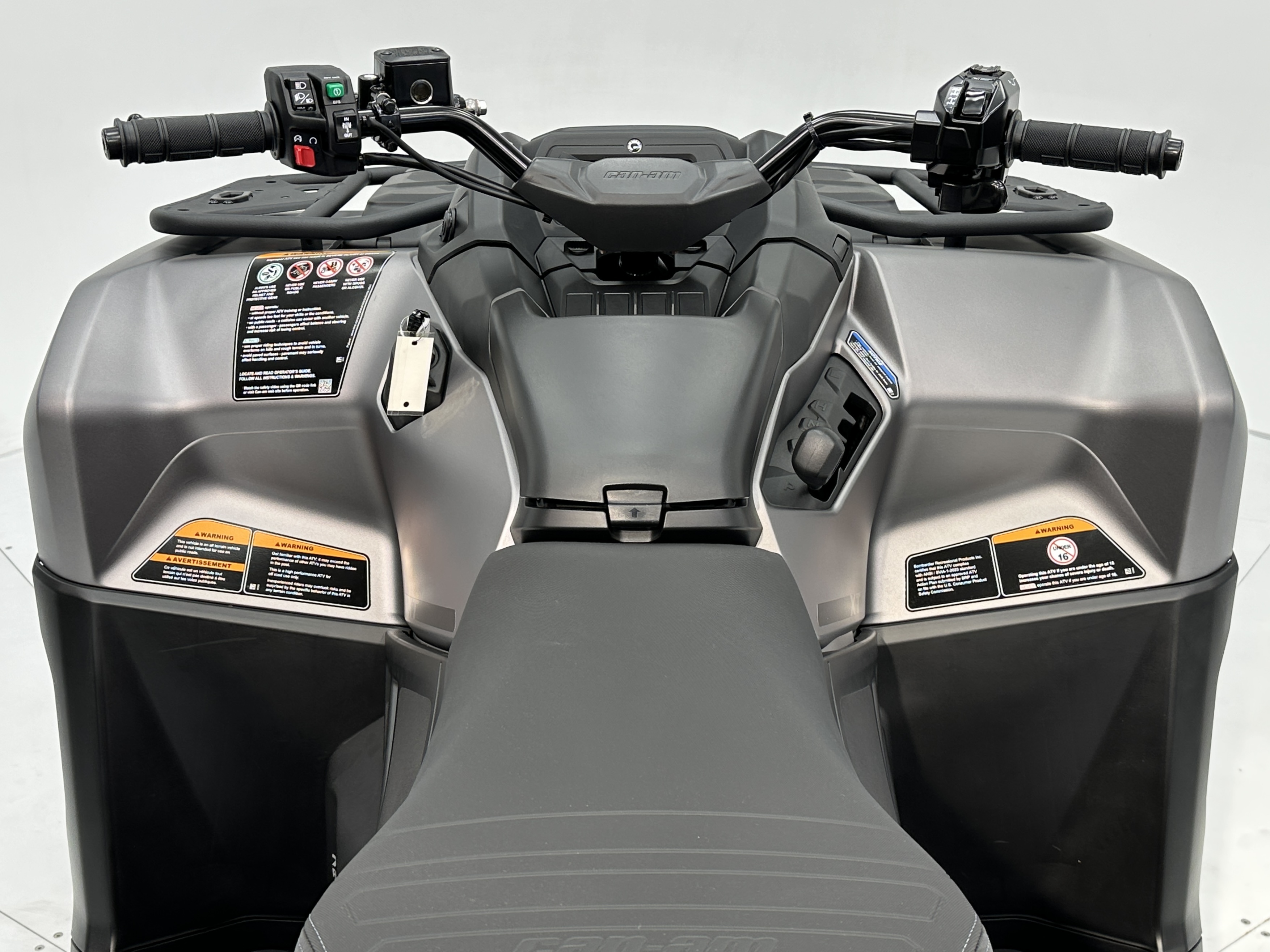 2026 Can-Am Outlander XT 700 - Photo 5