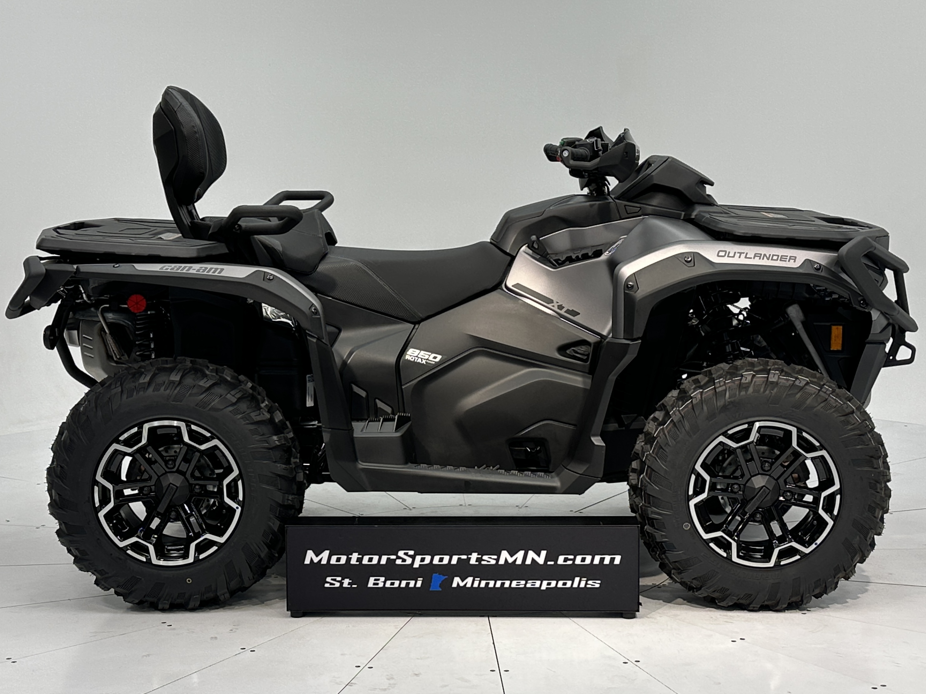 2026 Can-Am Outlander MAX XT 850