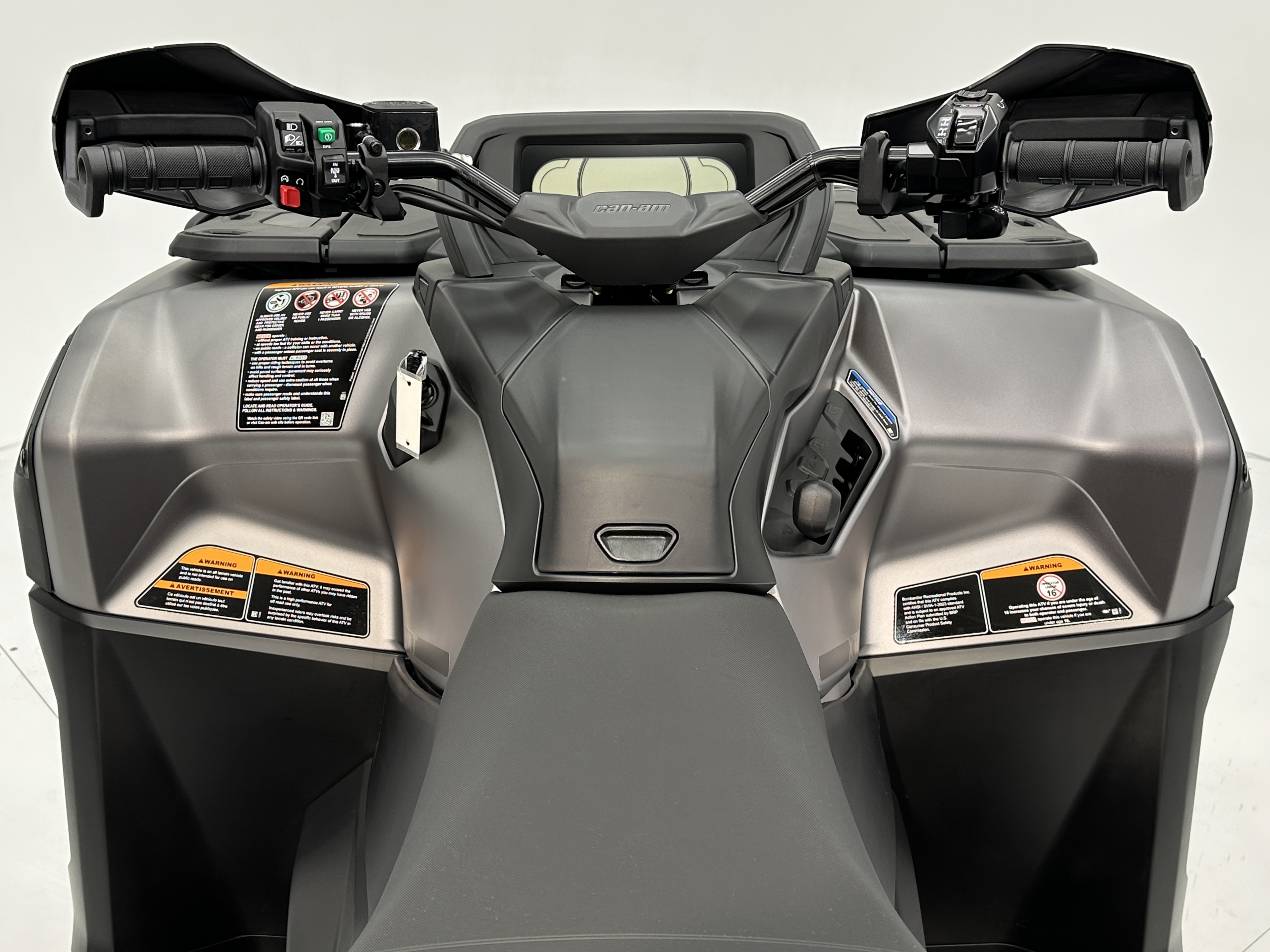 2026 Can-Am Outlander MAX XT 850 - Photo 5