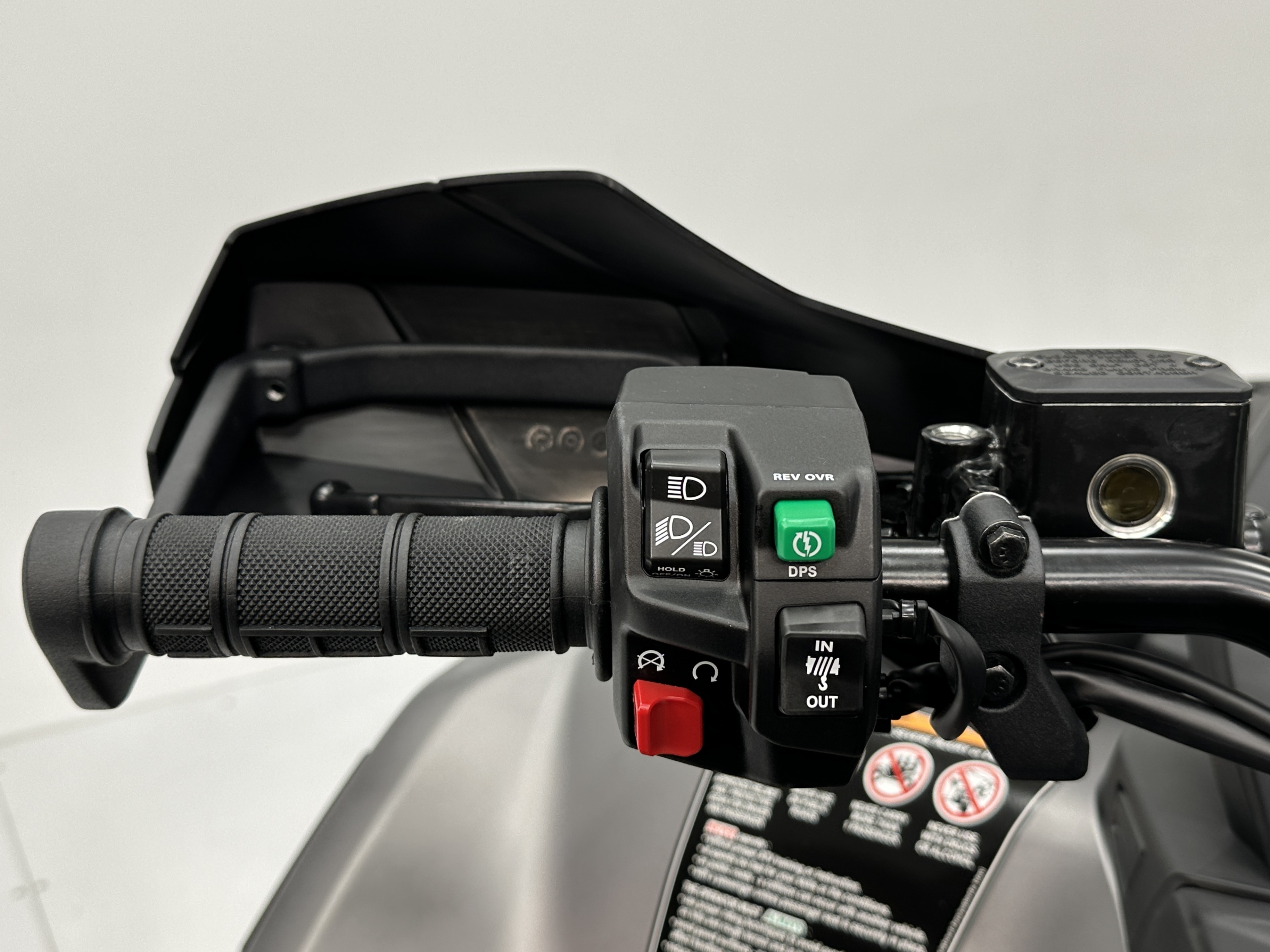 2026 Can-Am Outlander MAX XT 850 - Photo 7