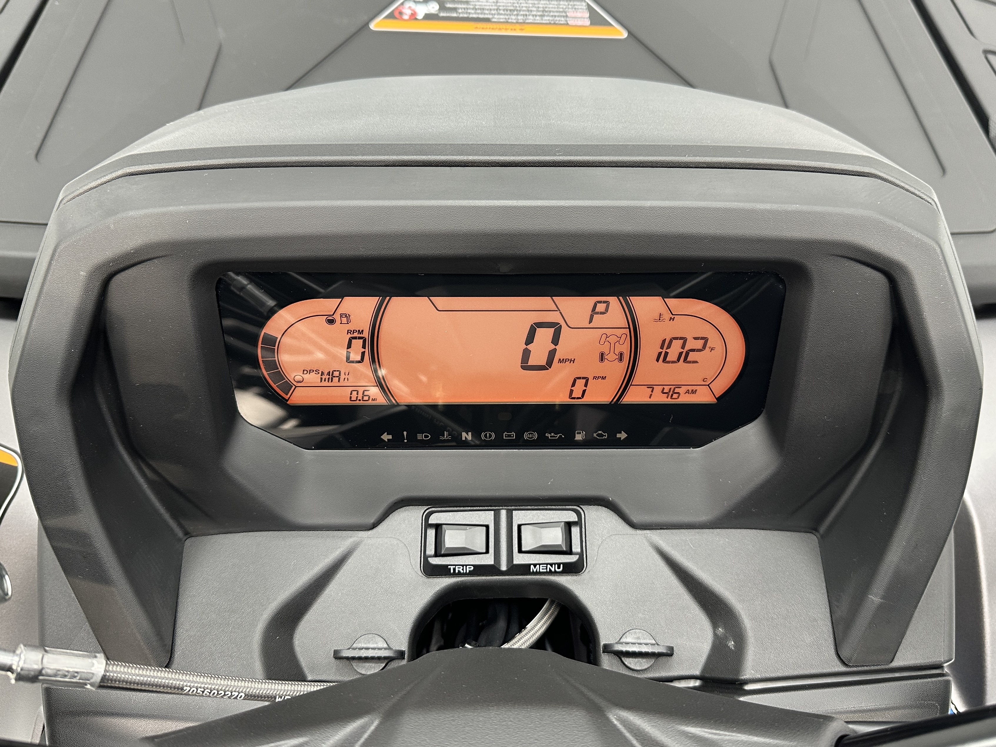 2026 Can-Am Outlander MAX XT 850 - Photo 6
