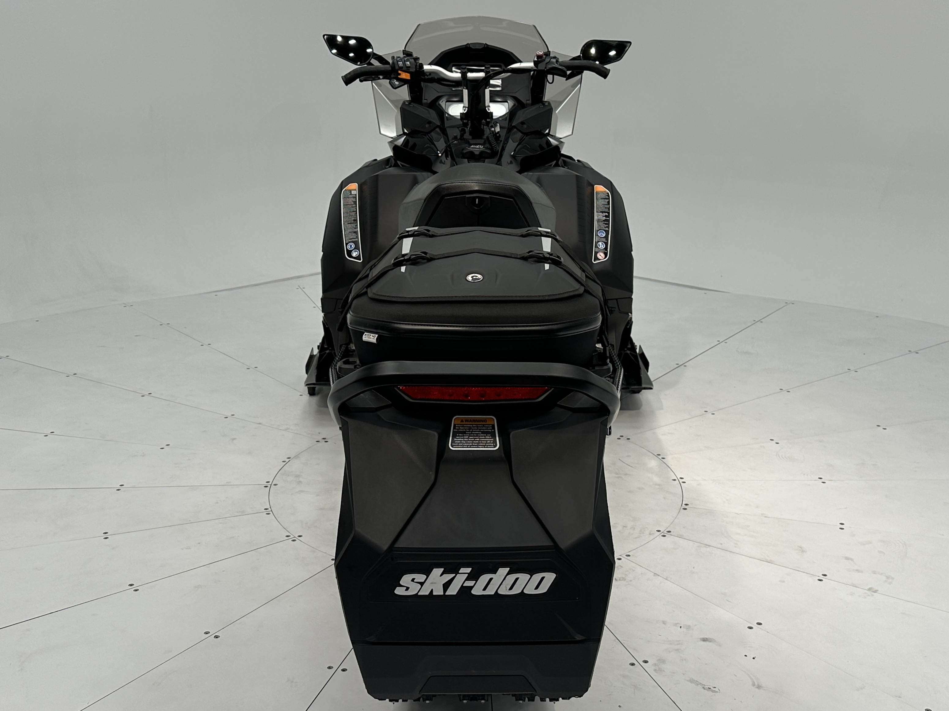2021 Ski-Doo Renegade Enduro 600R E-TEC E.S. Ice Ripper XT 1.25" - Photo 2