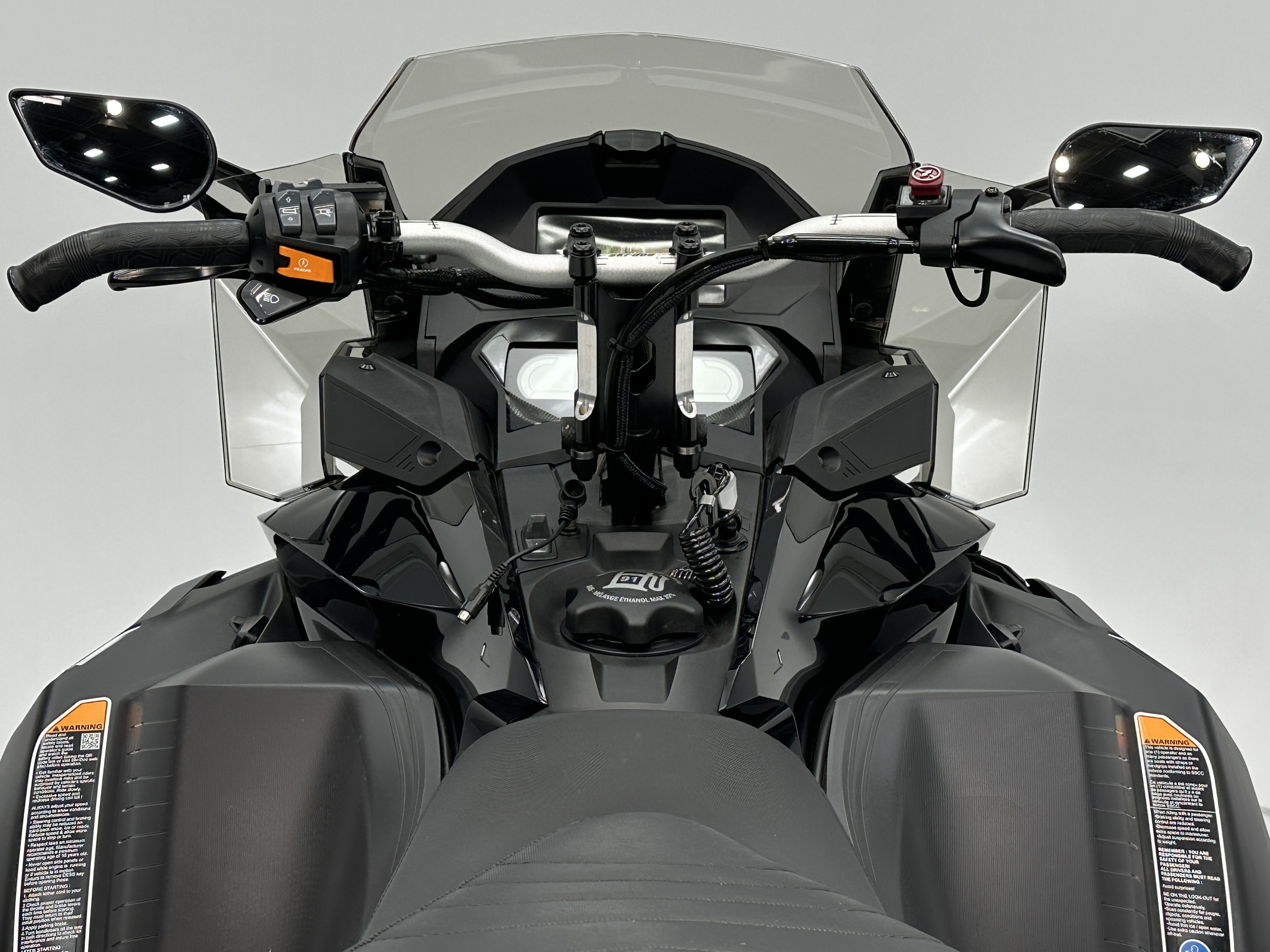 2021 Ski-Doo Renegade Enduro 600R E-TEC E.S. Ice Ripper XT 1.25" - Photo 5