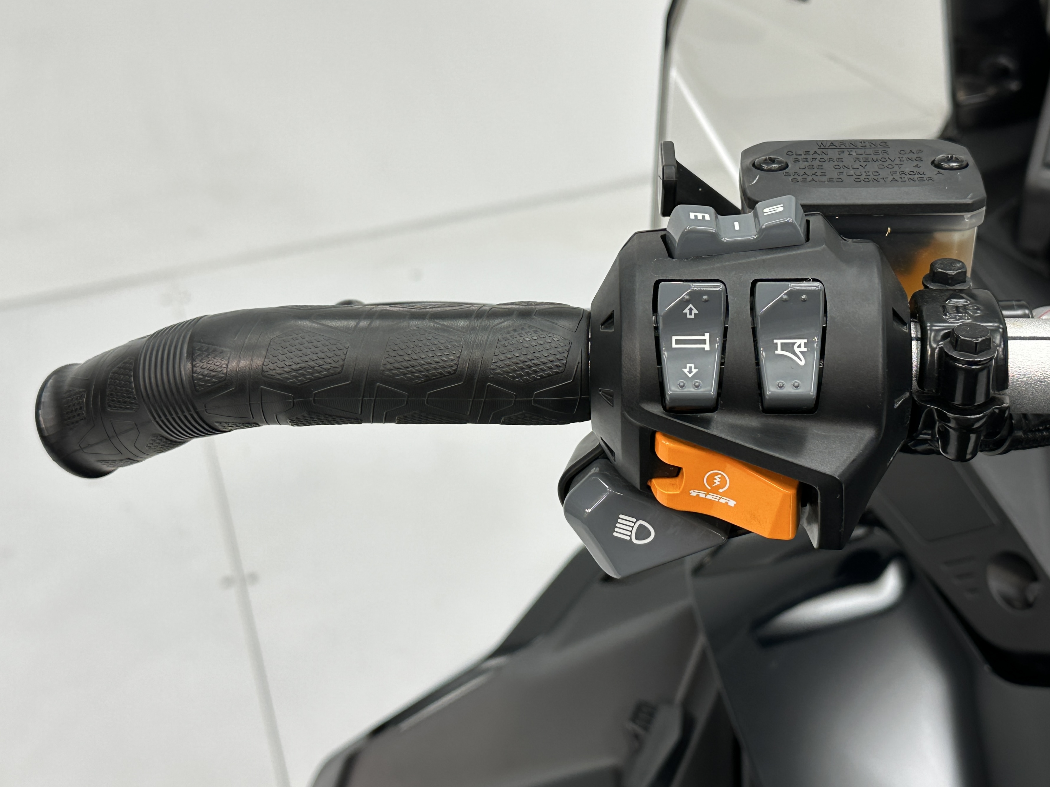 2021 Ski-Doo Renegade Enduro 600R E-TEC E.S. Ice Ripper XT 1.25" - Photo 7