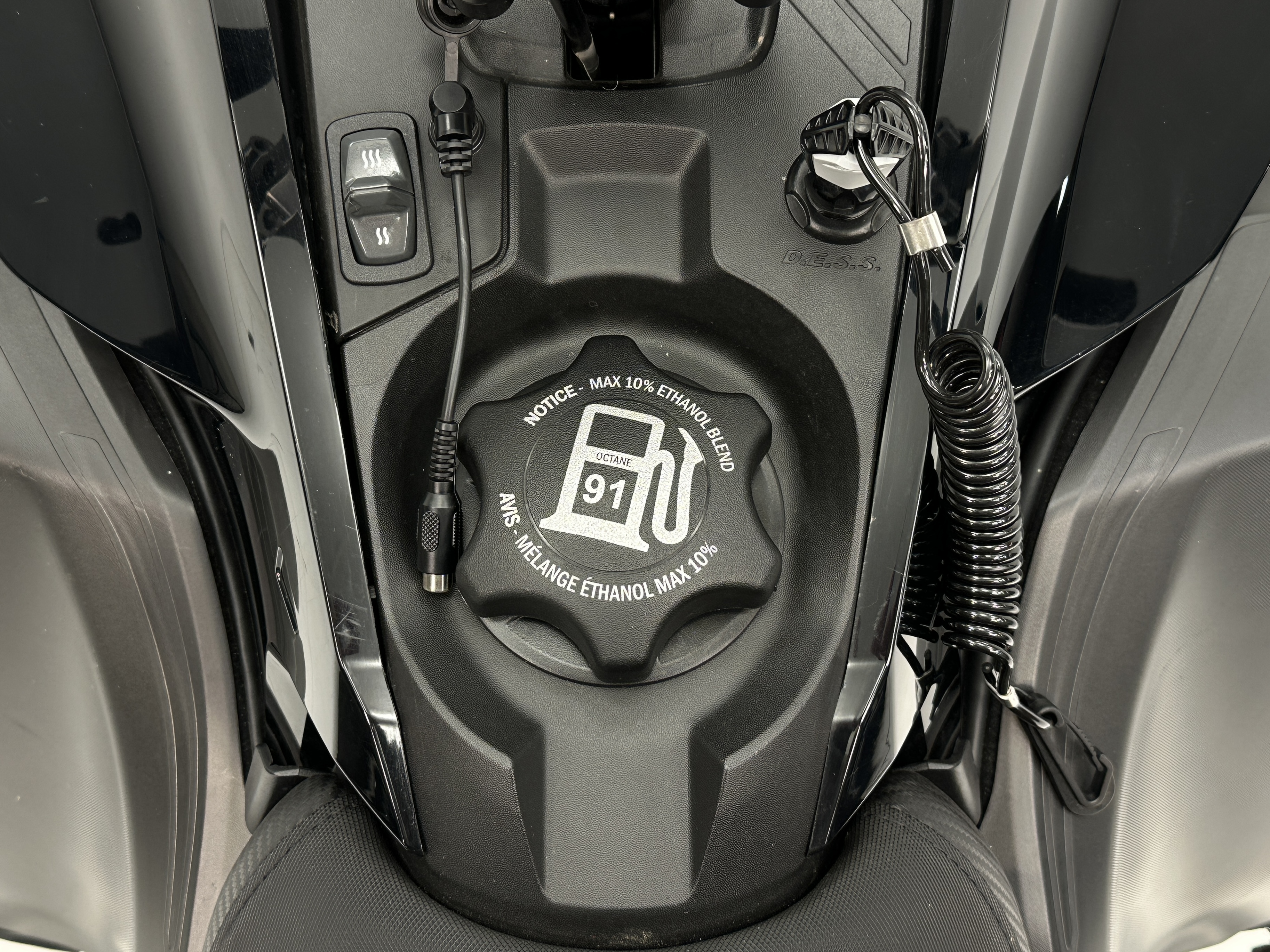 2021 Ski-Doo Renegade Enduro 600R E-TEC E.S. Ice Ripper XT 1.25" - Photo 9