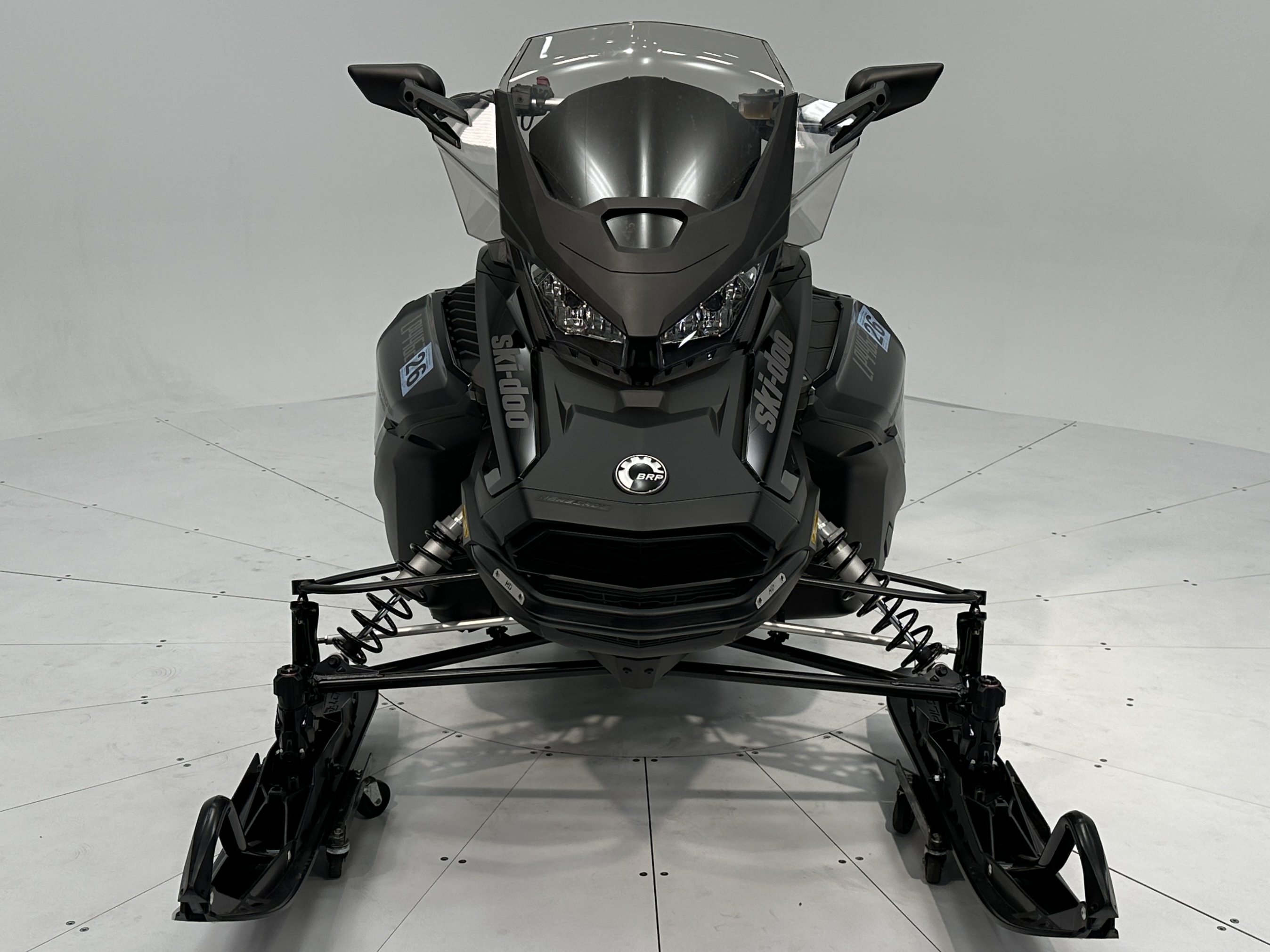 2021 Ski-Doo Renegade Enduro 600R E-TEC E.S. Ice Ripper XT 1.25" - Photo 4