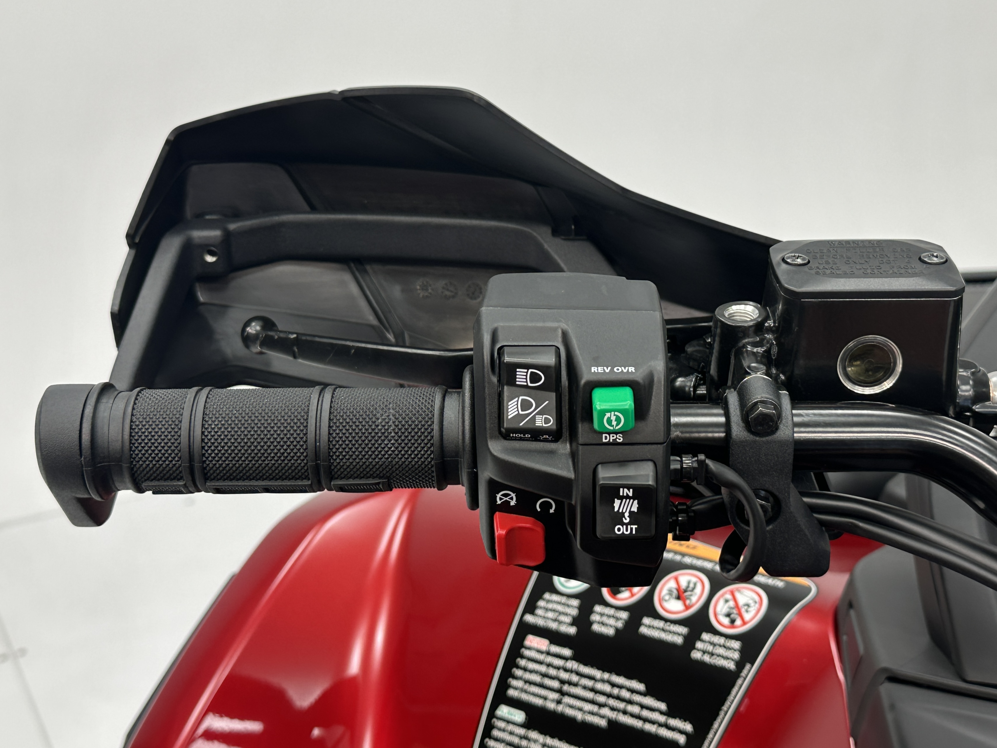 2026 Can-Am Outlander XT 850 - Photo 7