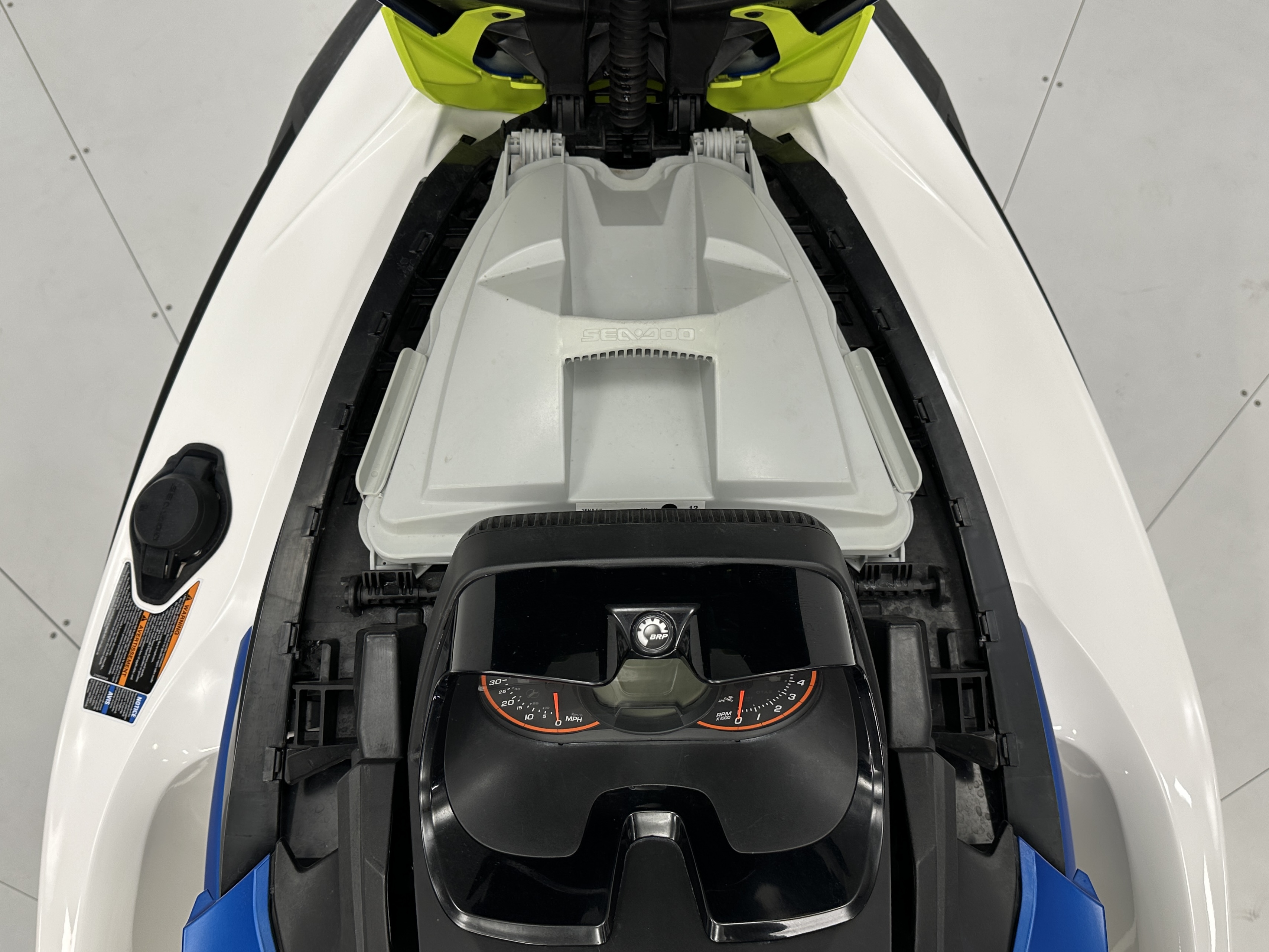 2017 Sea-Doo Wake Pro 230 - Photo 10
