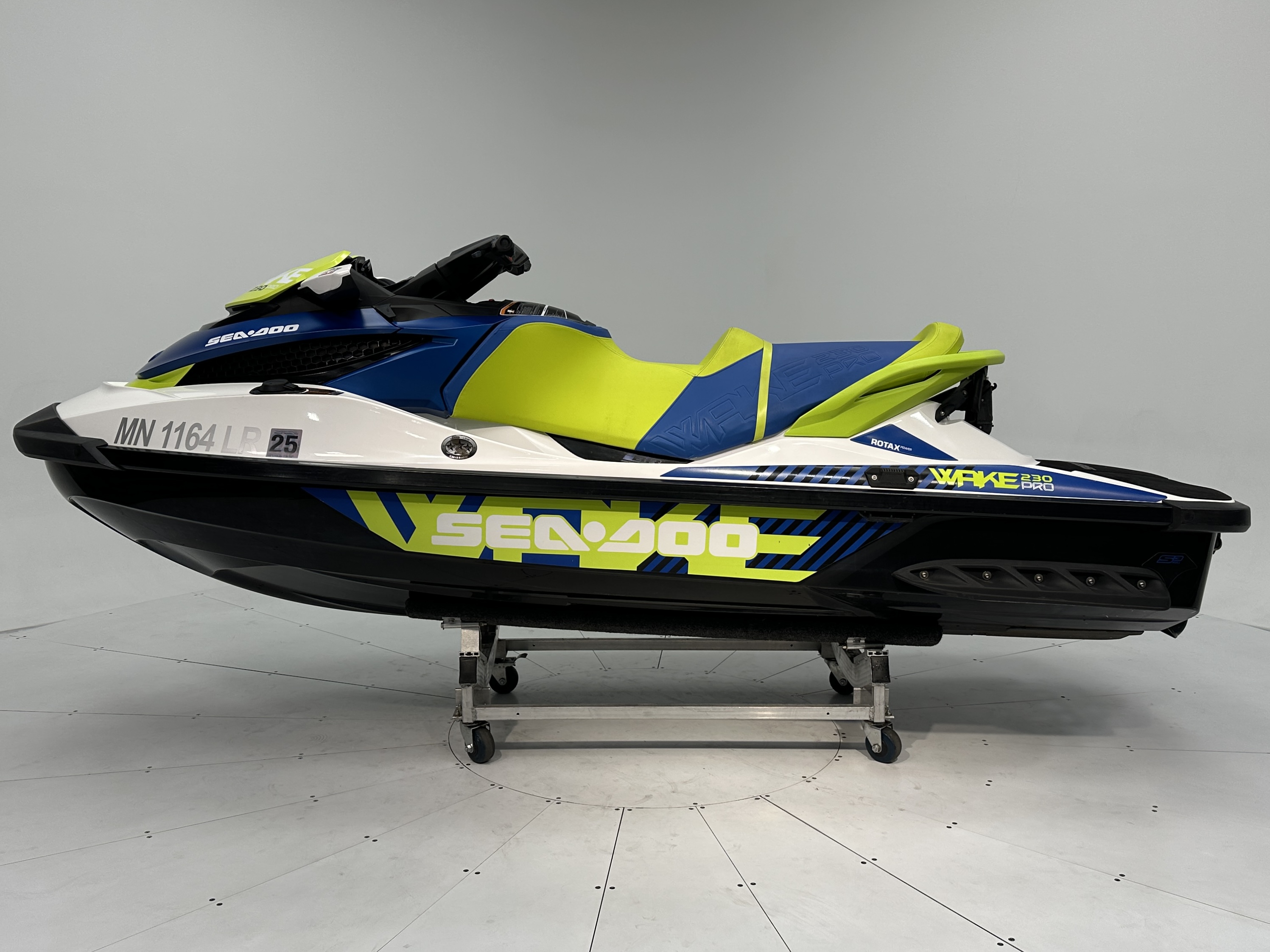 2017 Sea-Doo Wake Pro 230 - Photo 3