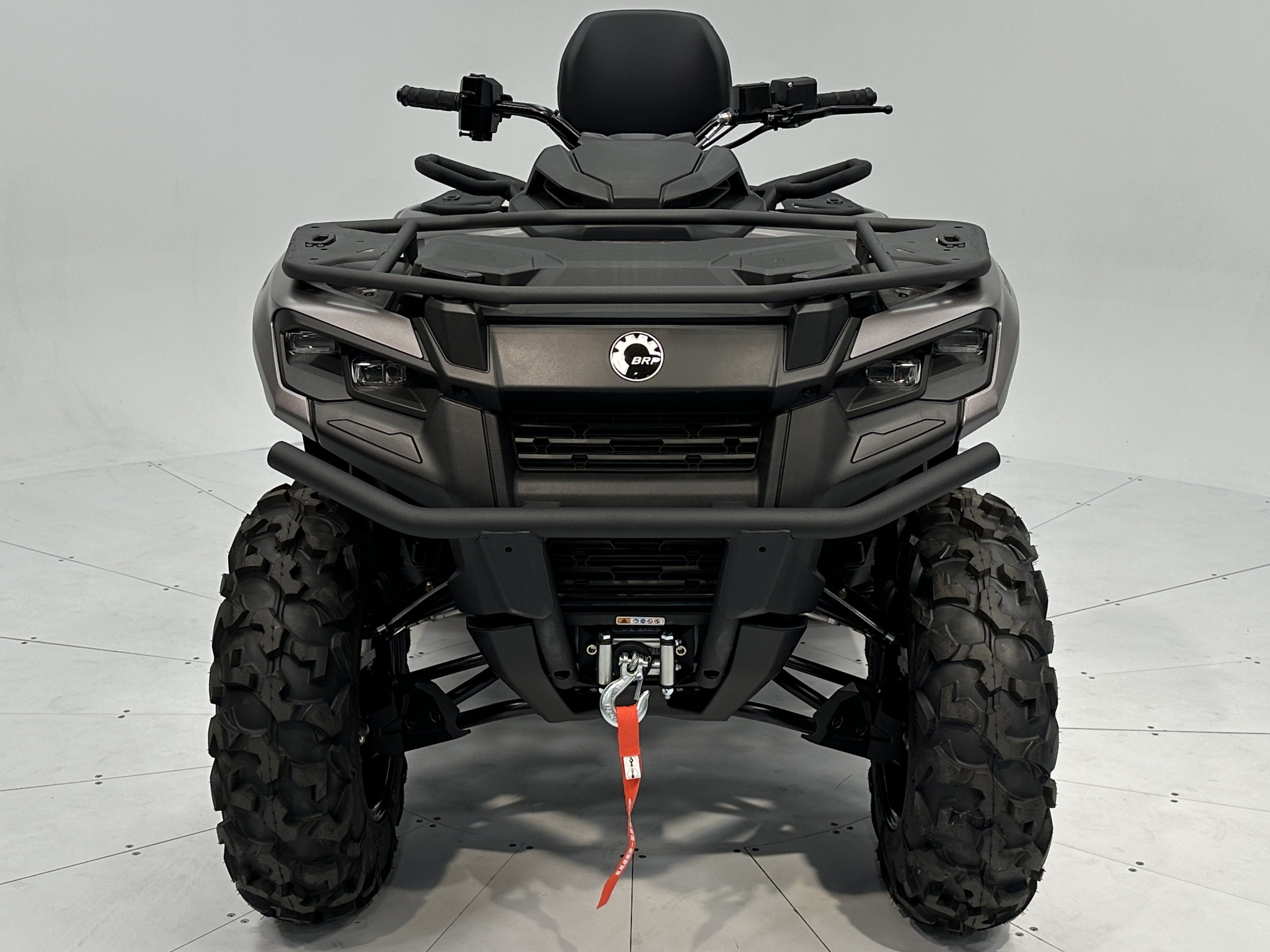 2025 Can-Am Outlander MAX XT 700 - Photo 4