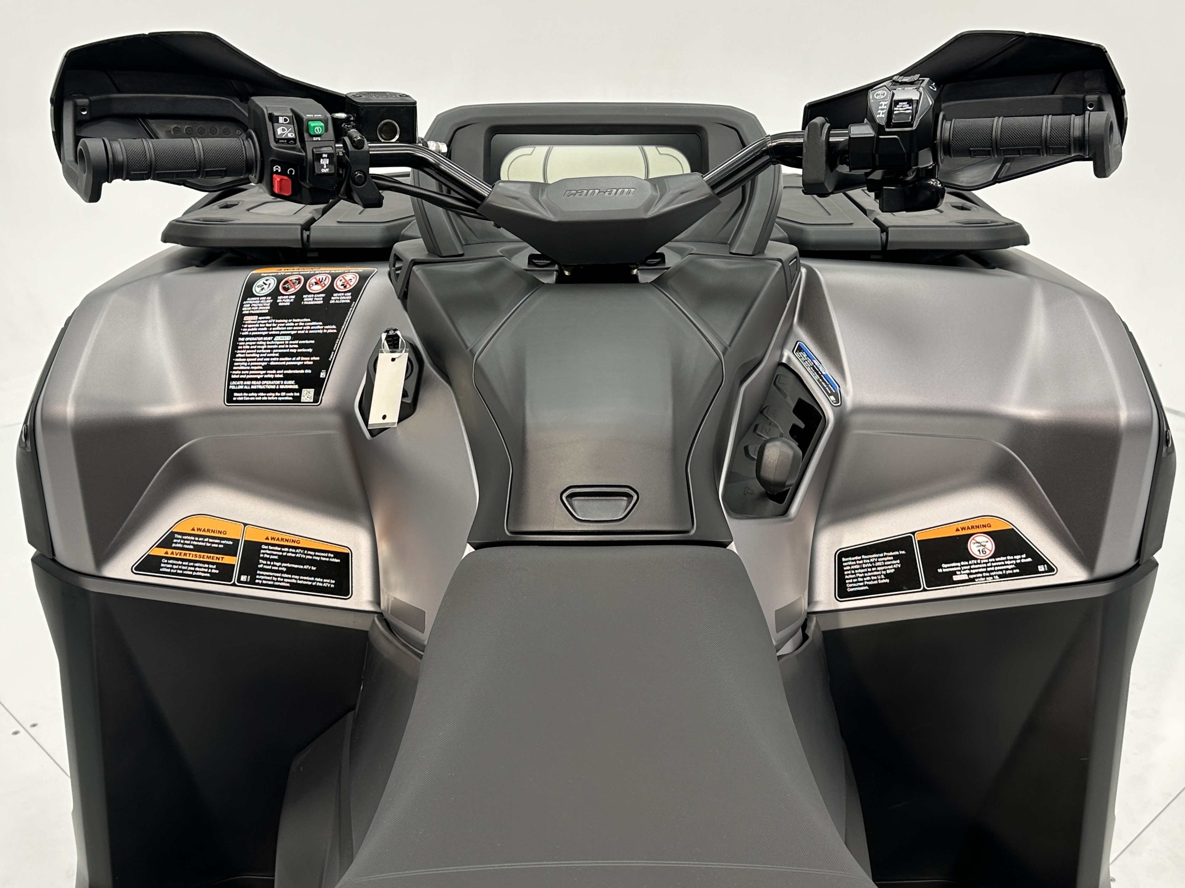 2026 Can-Am Outlander MAX XT 1000R - Photo 5