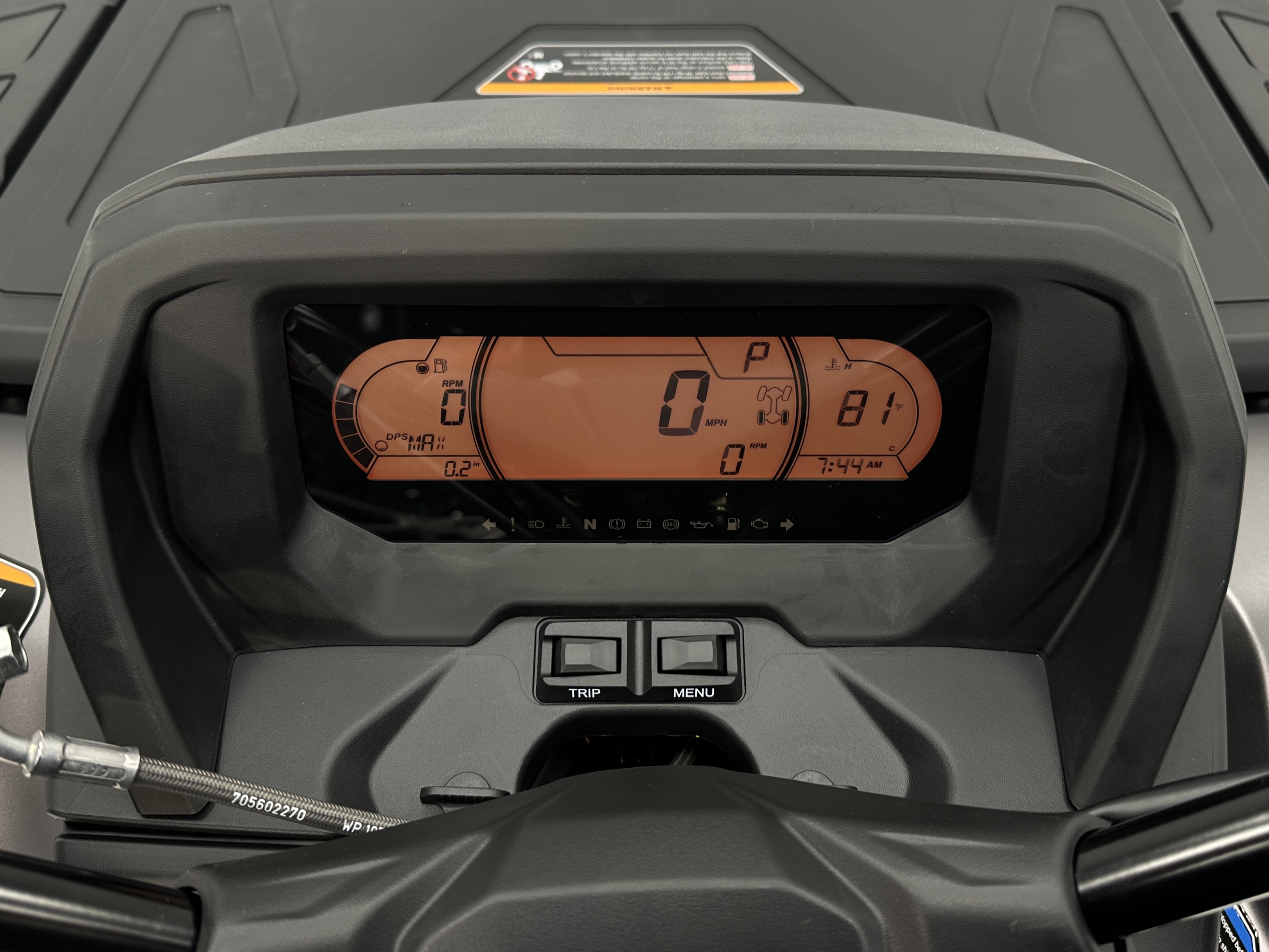 2026 Can-Am Outlander MAX XT 1000R - Photo 6