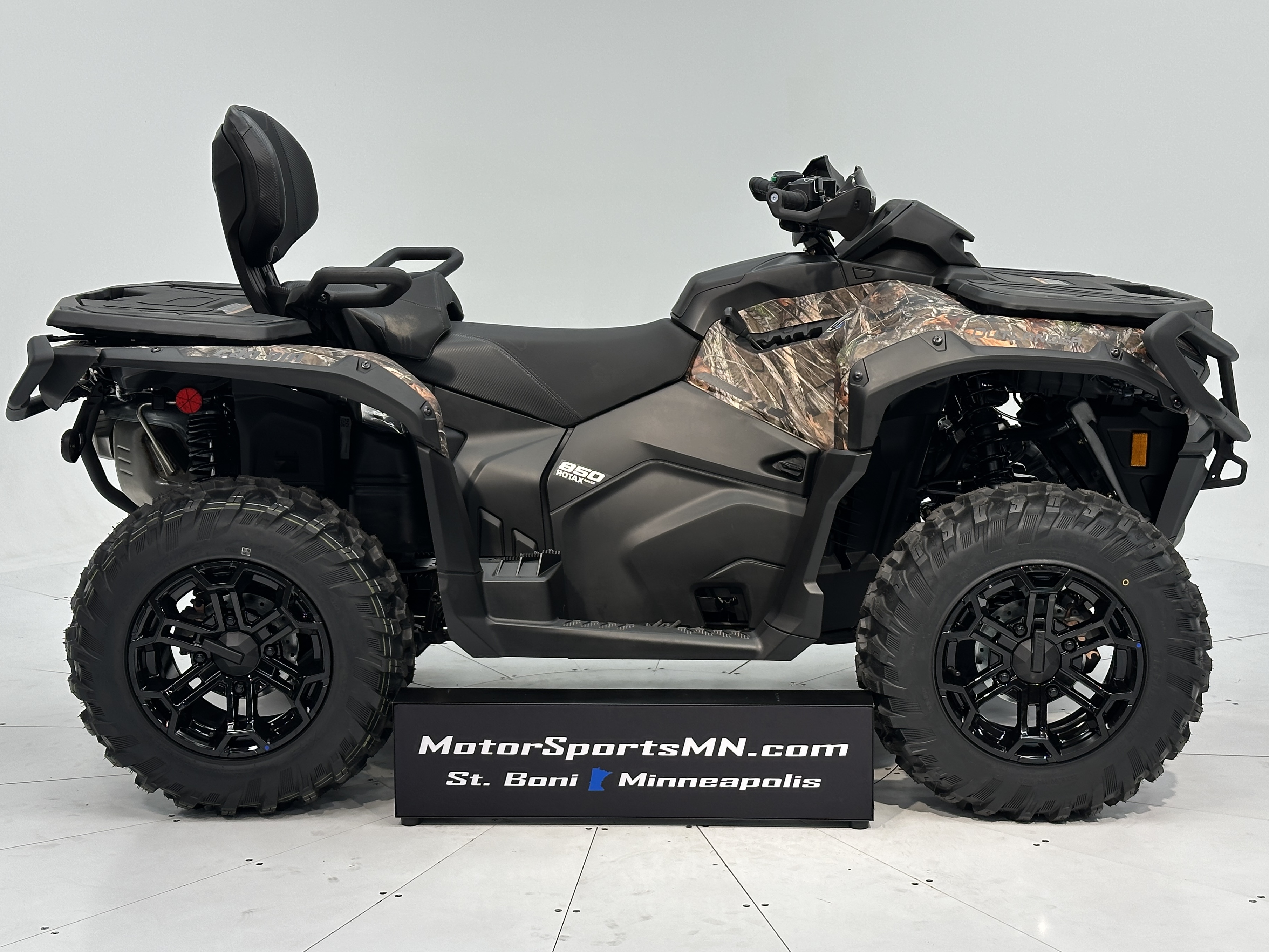 2026 Can-Am Outlander MAX XT 850