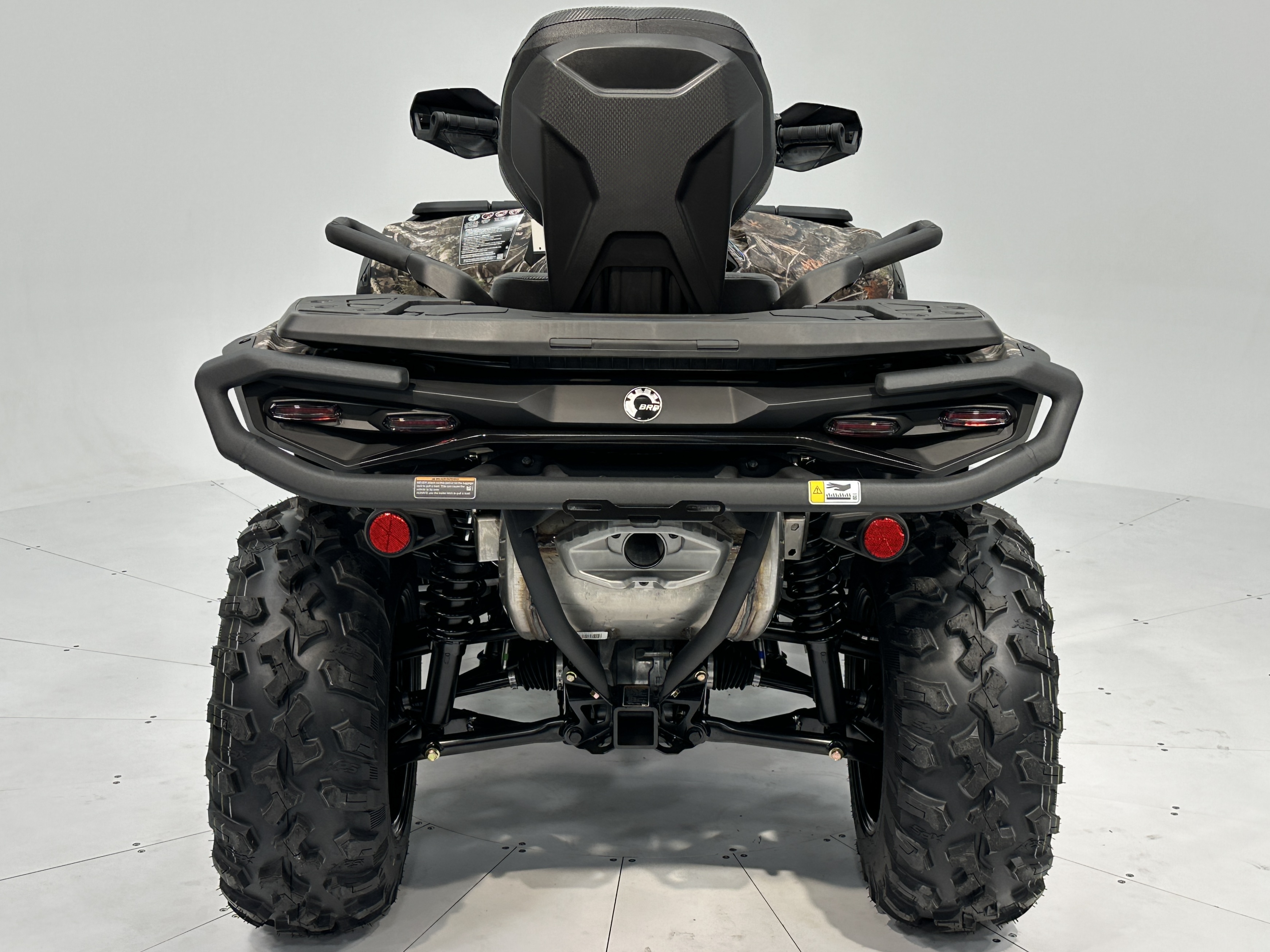 2026 Can-Am Outlander MAX XT 850 - Photo 2