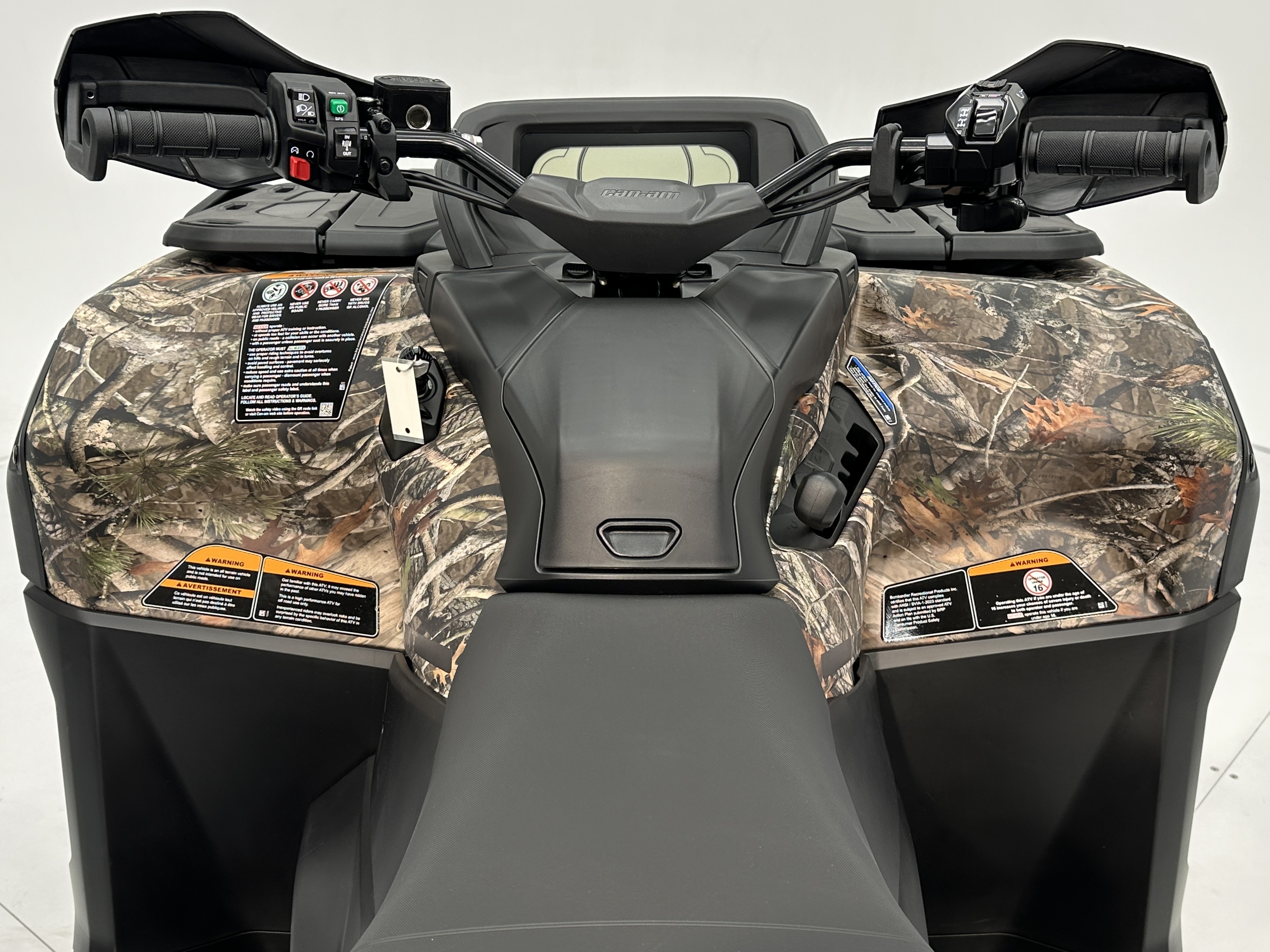 2026 Can-Am Outlander MAX XT 850 - Photo 5