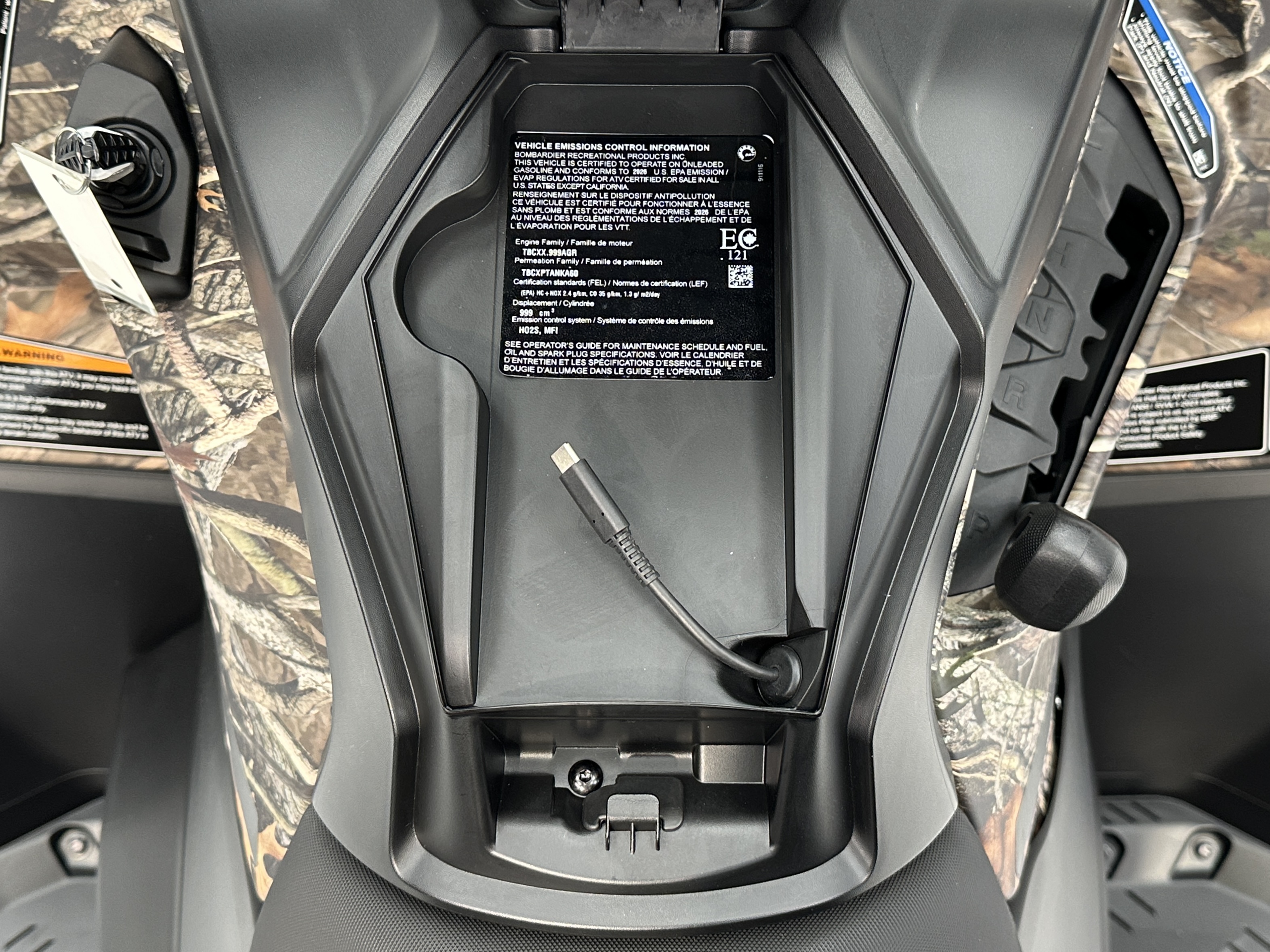 2026 Can-Am Outlander MAX XT 850 - Photo 9