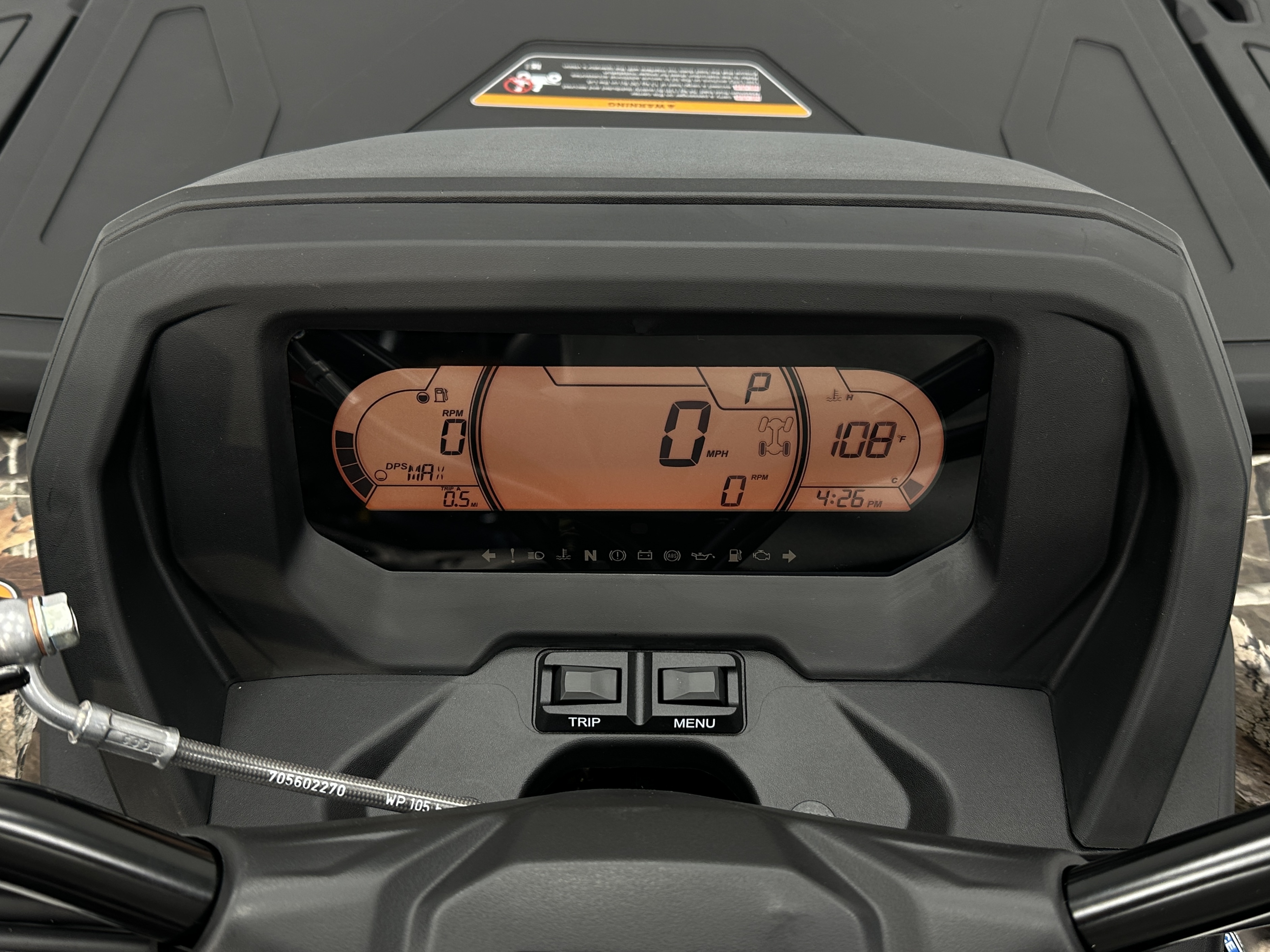 2026 Can-Am Outlander MAX XT 850 - Photo 6