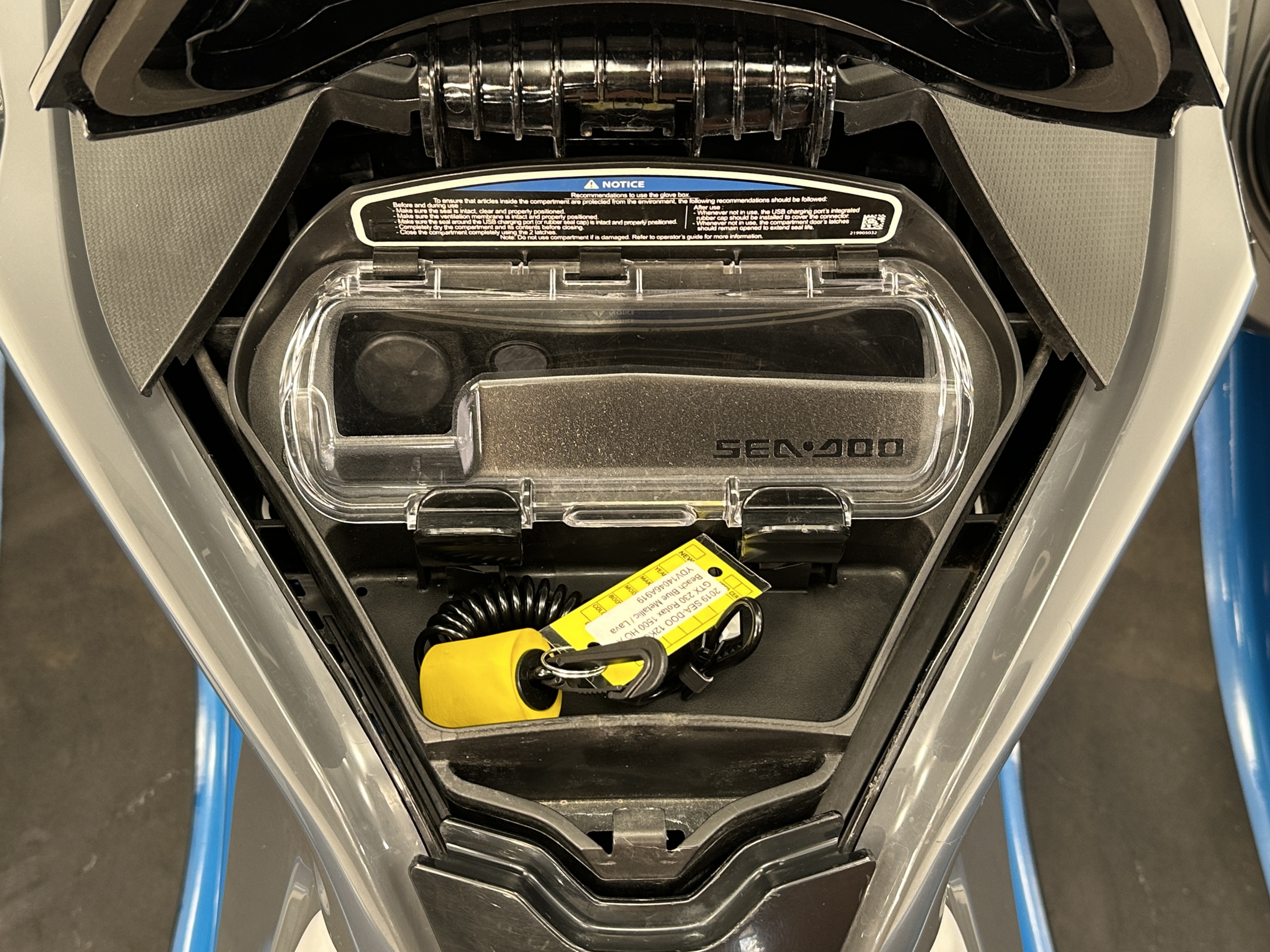 2019 Sea-Doo GTX 230 Rotax 1500 HO ACE w/Sound System - Photo 9