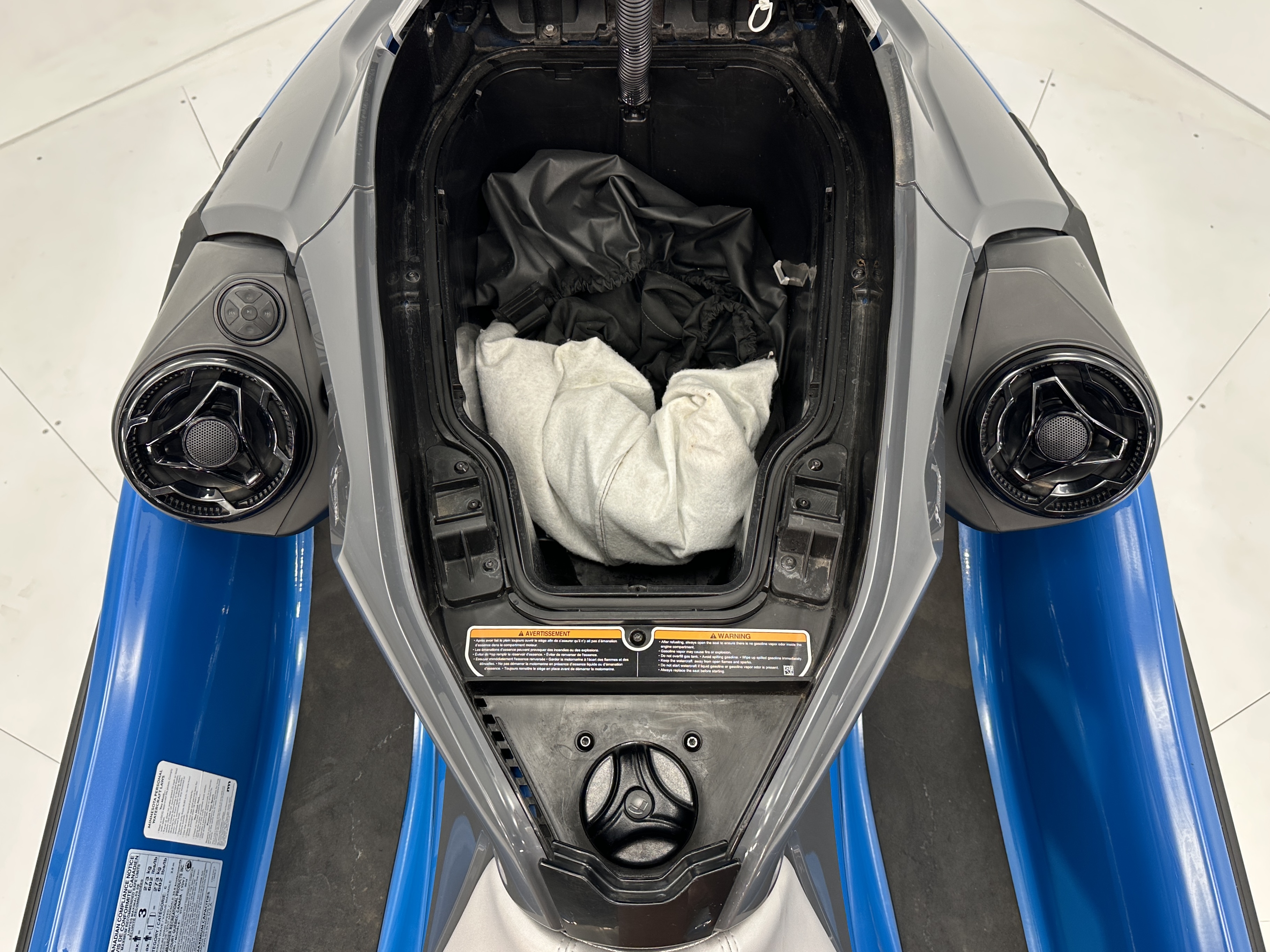 2019 Sea-Doo GTX 230 Rotax 1500 HO ACE w/Sound System - Photo 10