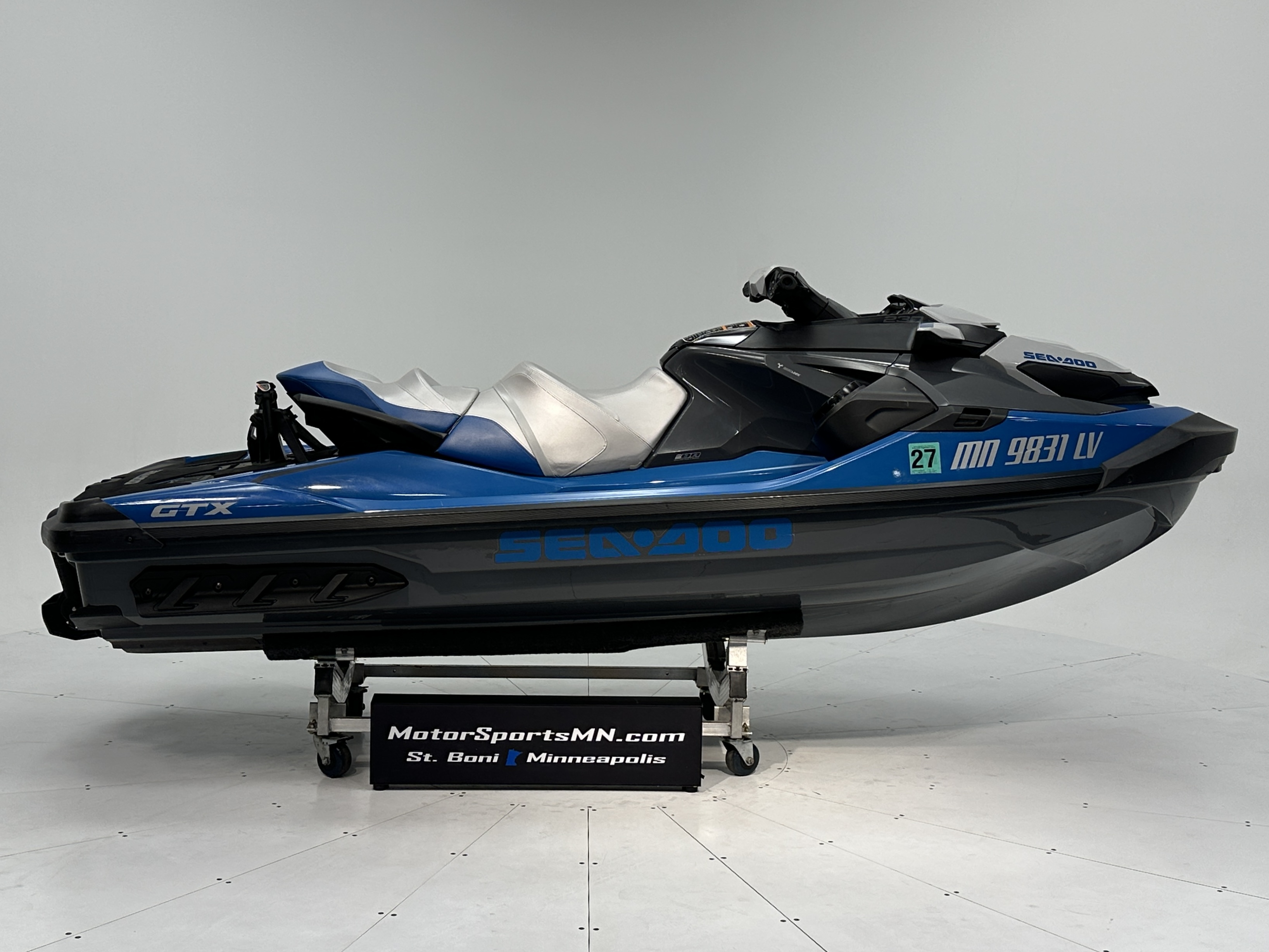 2019 Sea-Doo GTX 230 Rotax 1500 HO ACE w/Sound System