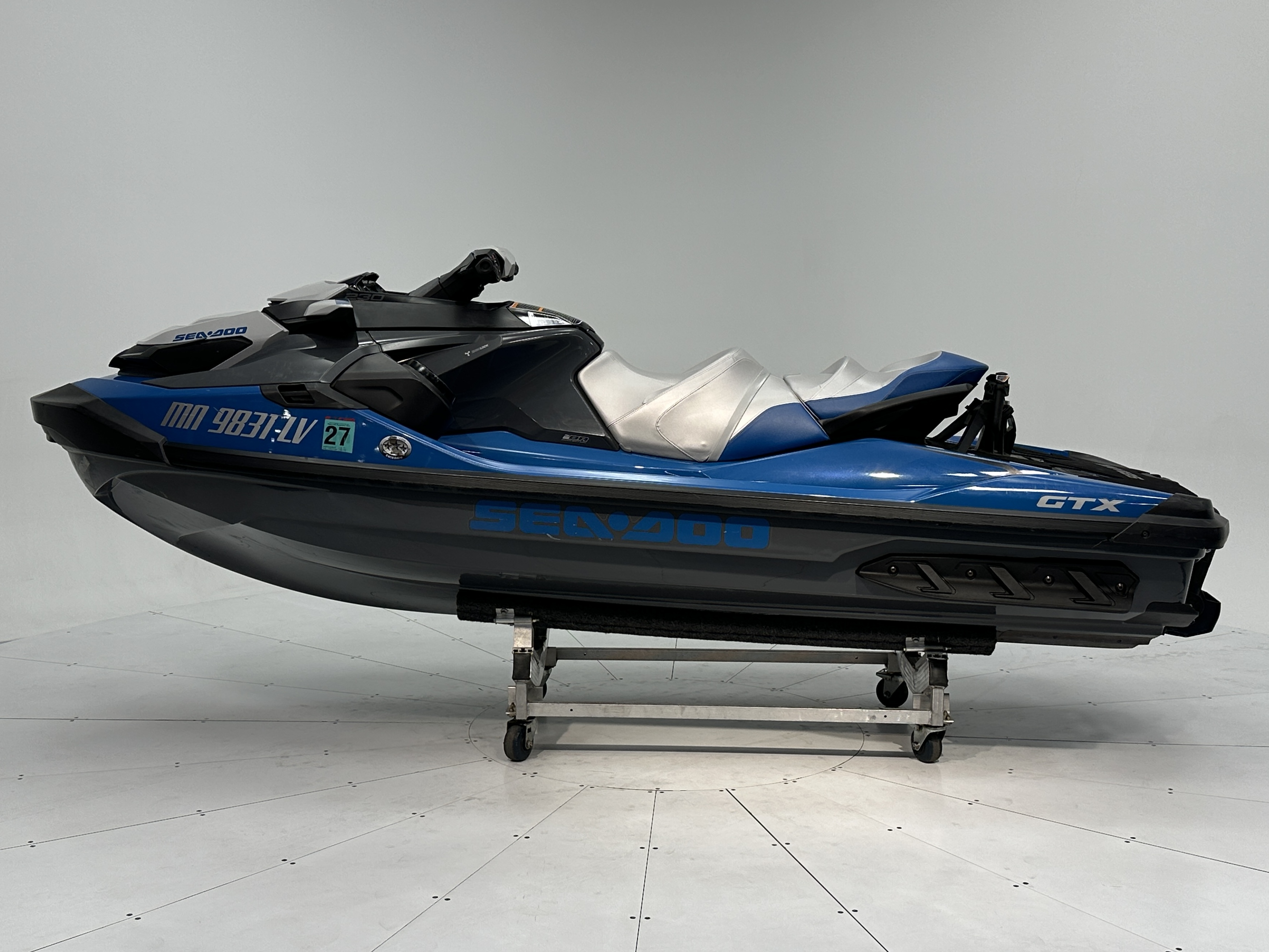 2019 Sea-Doo GTX 230 Rotax 1500 HO ACE w/Sound System - Photo 3