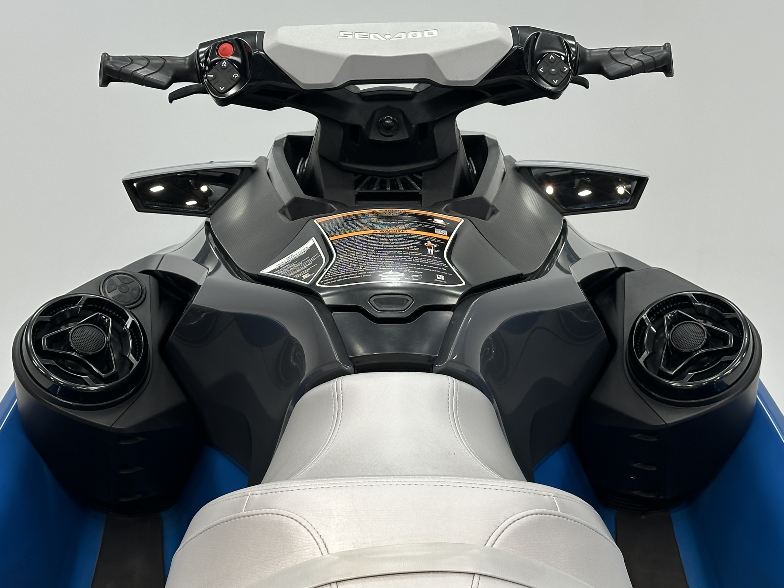 2019 Sea-Doo GTX 230 Rotax 1500 HO ACE w/Sound System - Photo 5
