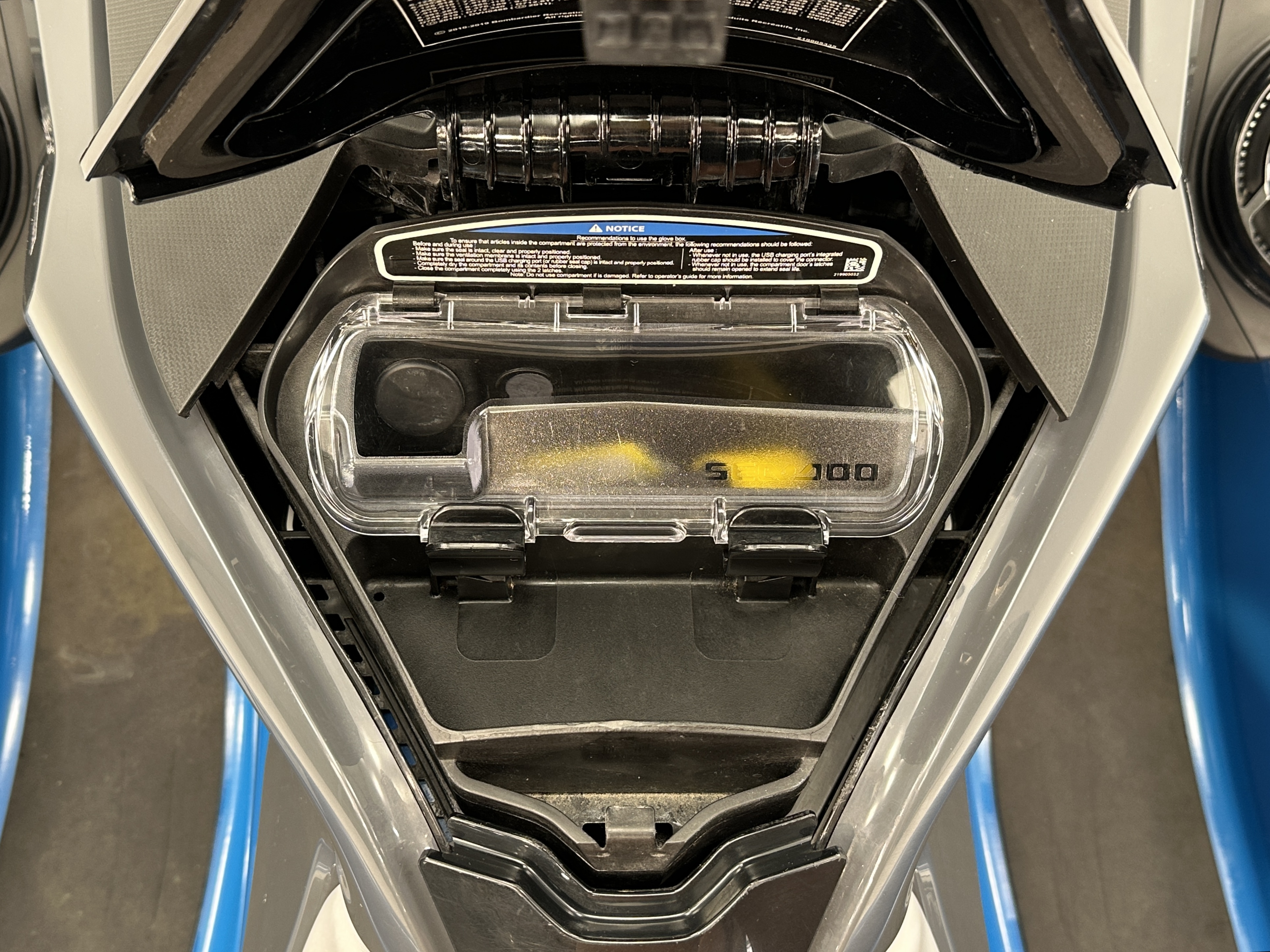 2019 Sea-Doo GTX 230 Rotax 1500 HO ACE w/Sound System - Photo 9