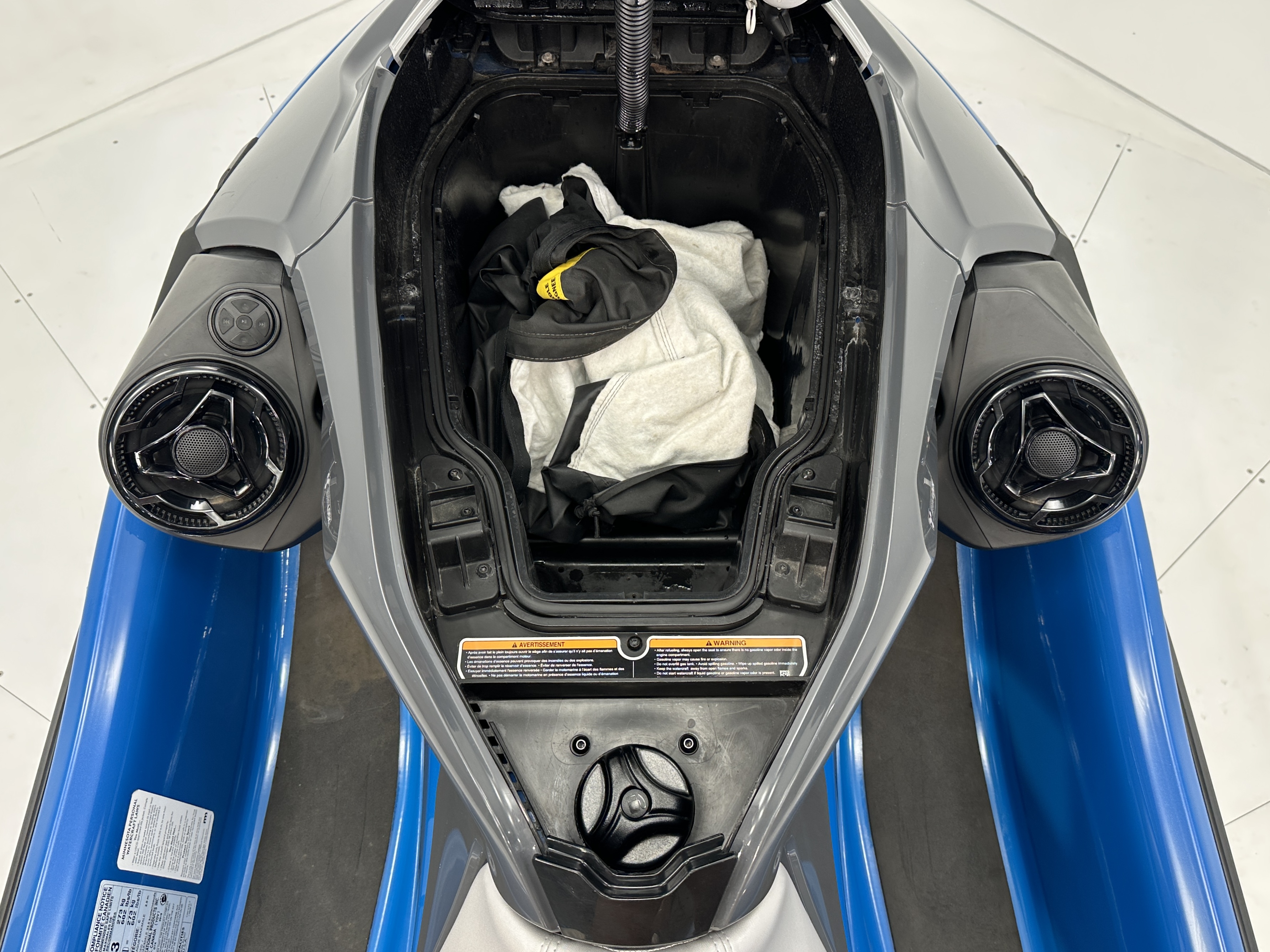 2019 Sea-Doo GTX 230 Rotax 1500 HO ACE w/Sound System - Photo 10
