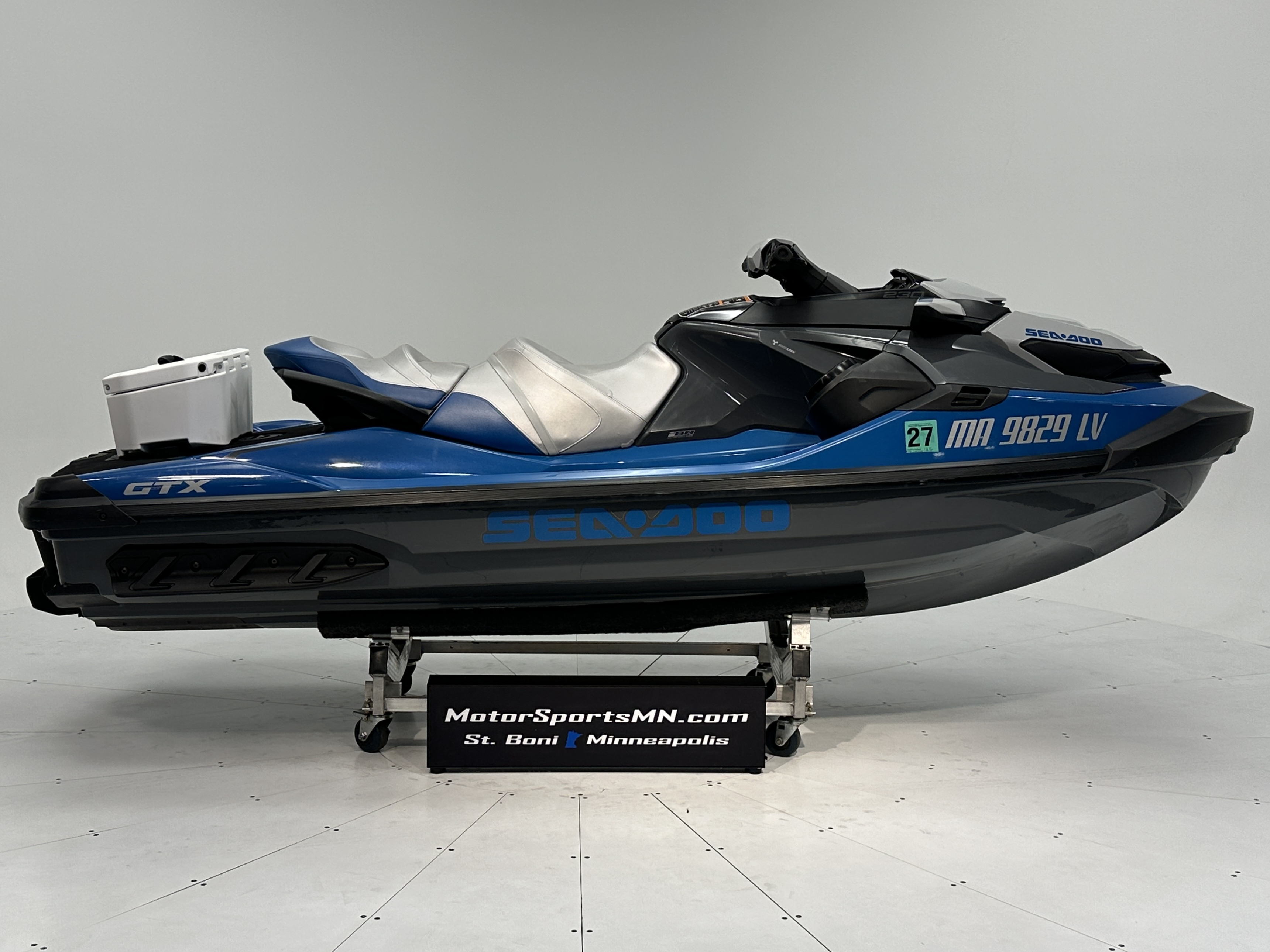 2019 Sea-Doo GTX 230 Rotax 1500 HO ACE w/Sound System