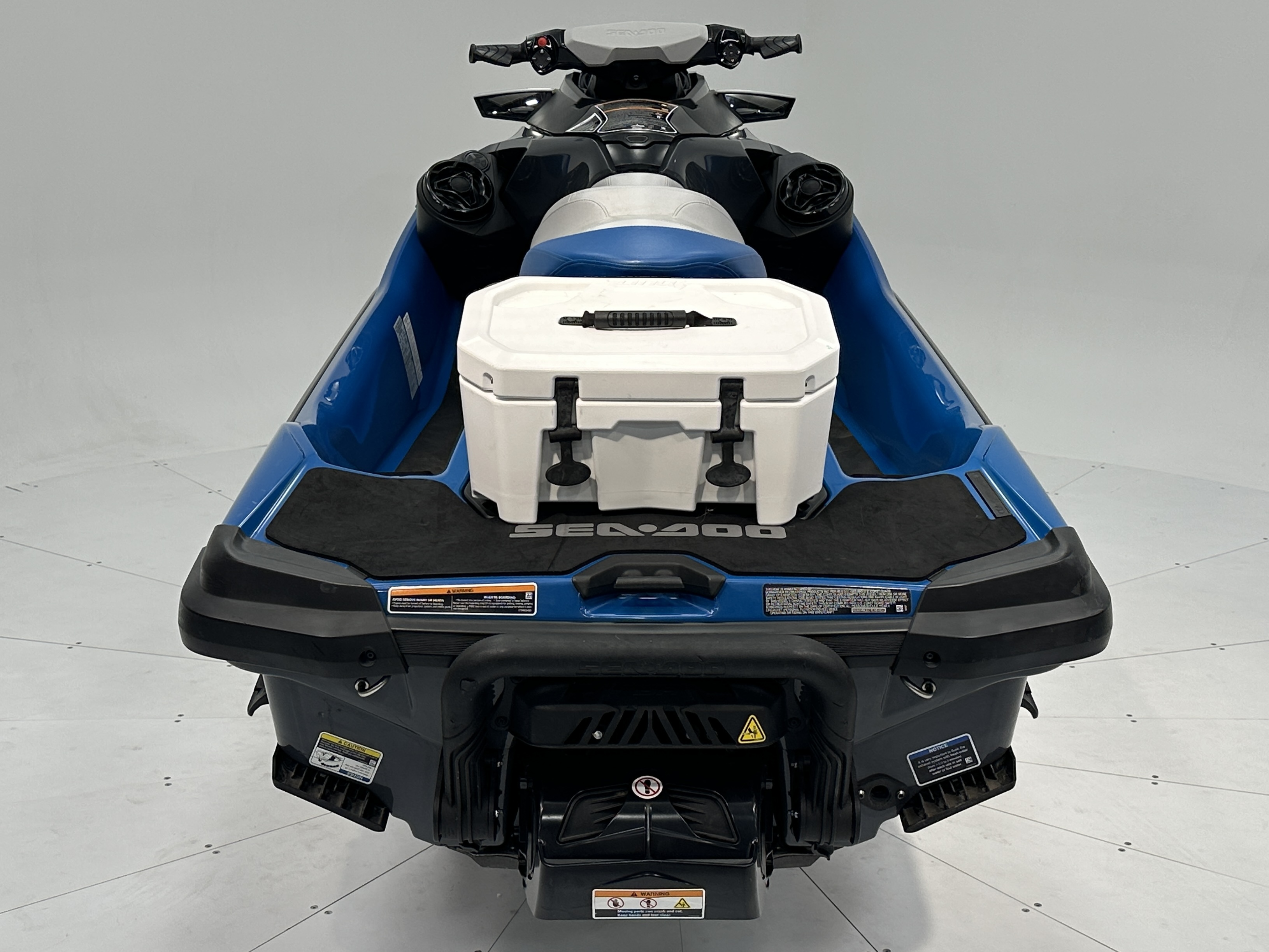 2019 Sea-Doo GTX 230 Rotax 1500 HO ACE w/Sound System - Photo 2