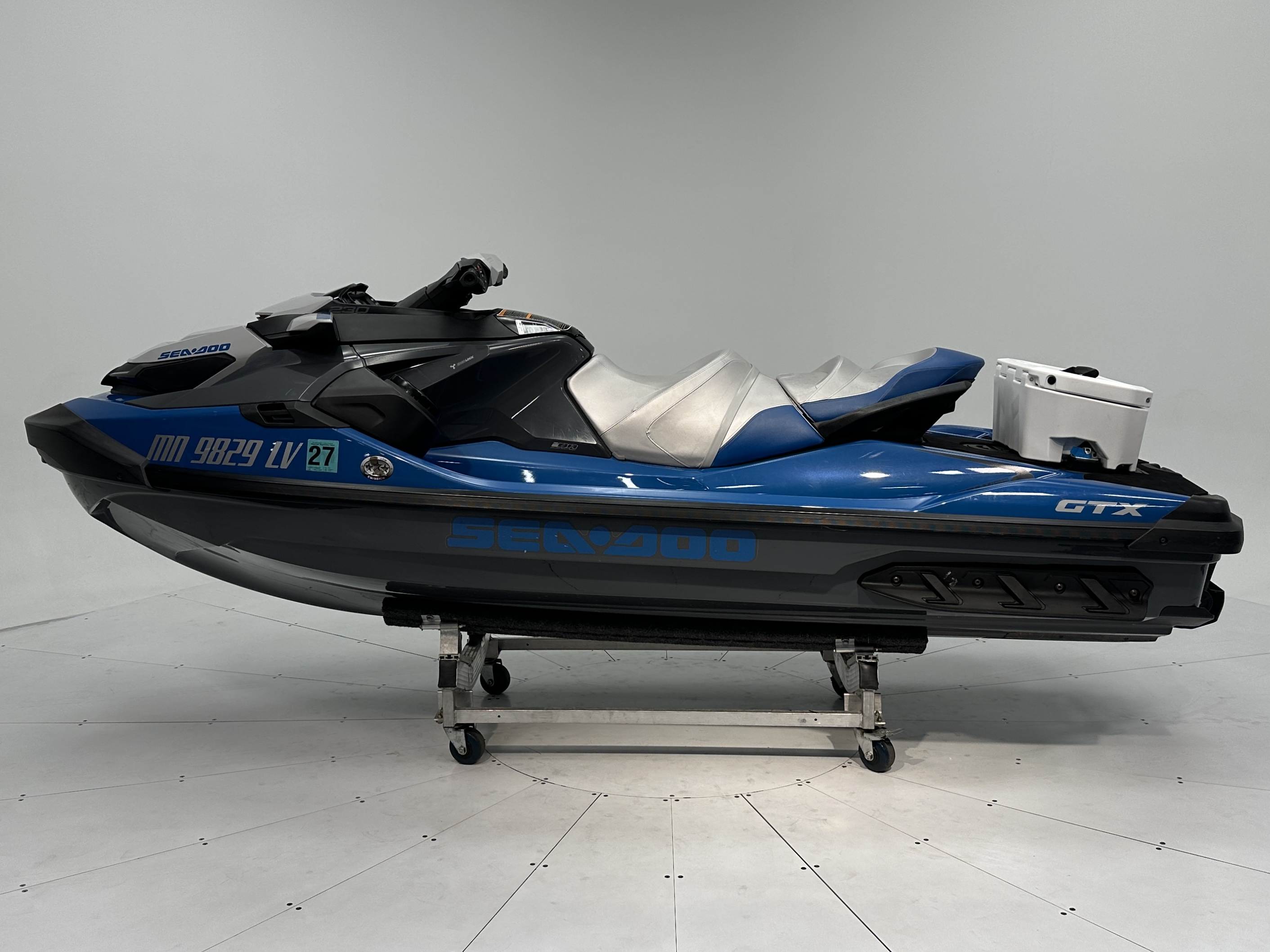 2019 Sea-Doo GTX 230 Rotax 1500 HO ACE w/Sound System - Photo 3