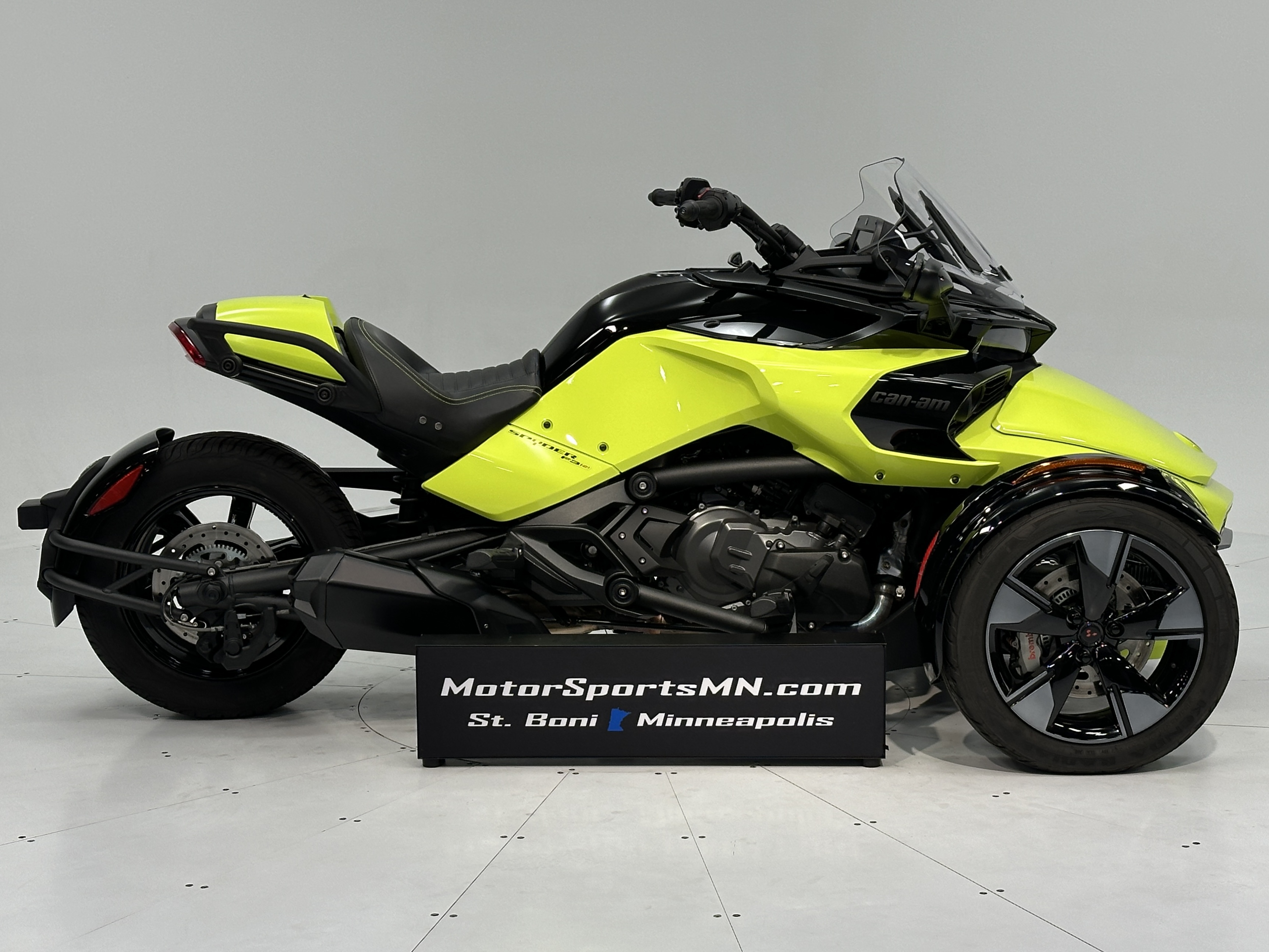 2022 Can-Am Spyder F-3 S Special Series
