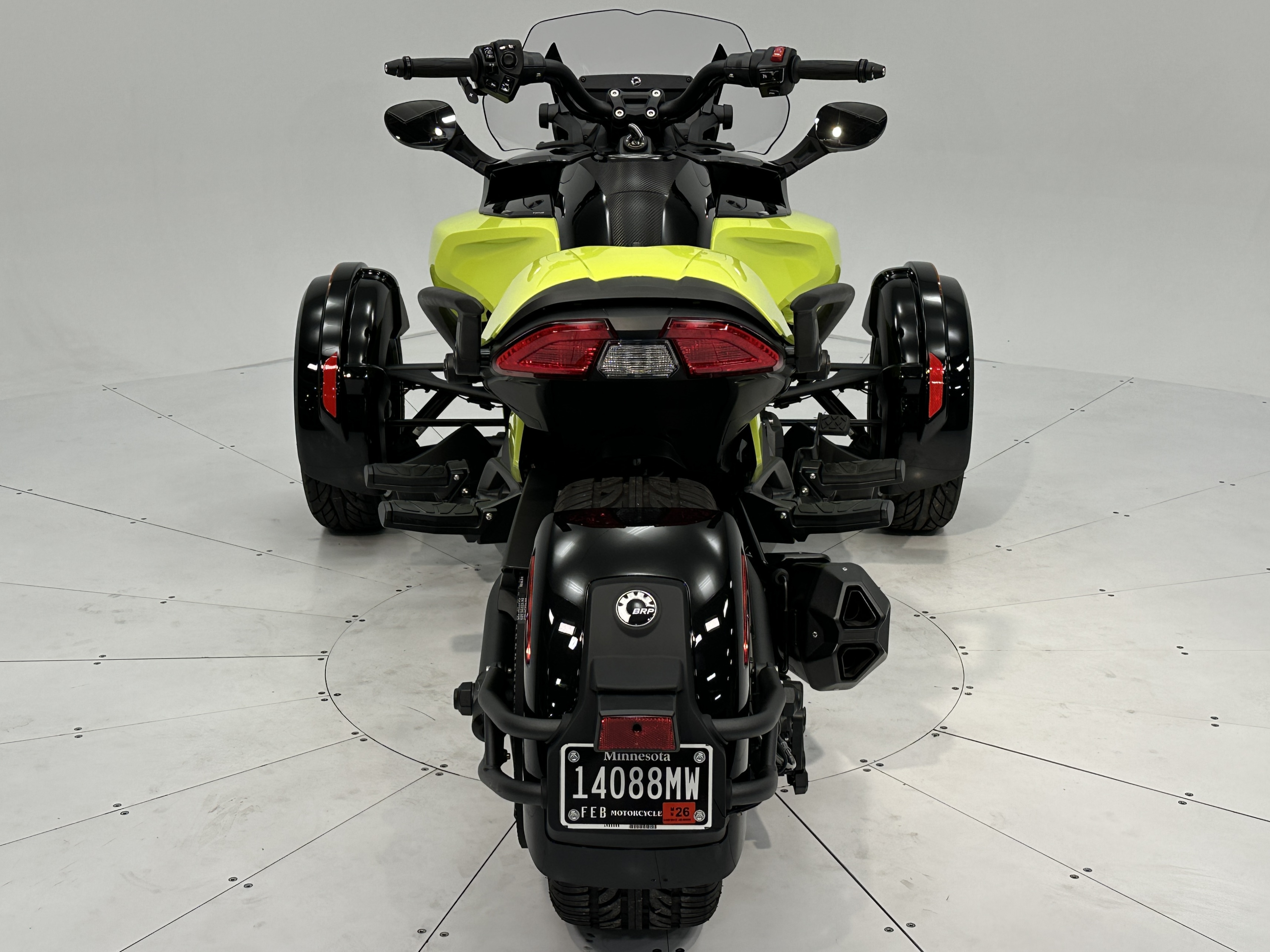 2022 Can-Am Spyder F-3 S Special Series - Photo 2
