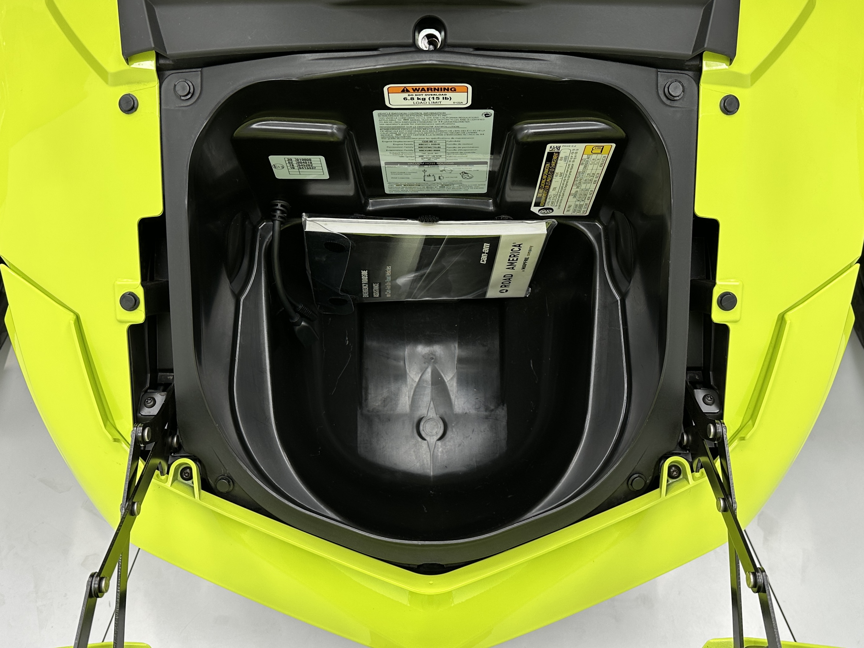 2022 Can-Am Spyder F-3 S Special Series - Photo 9