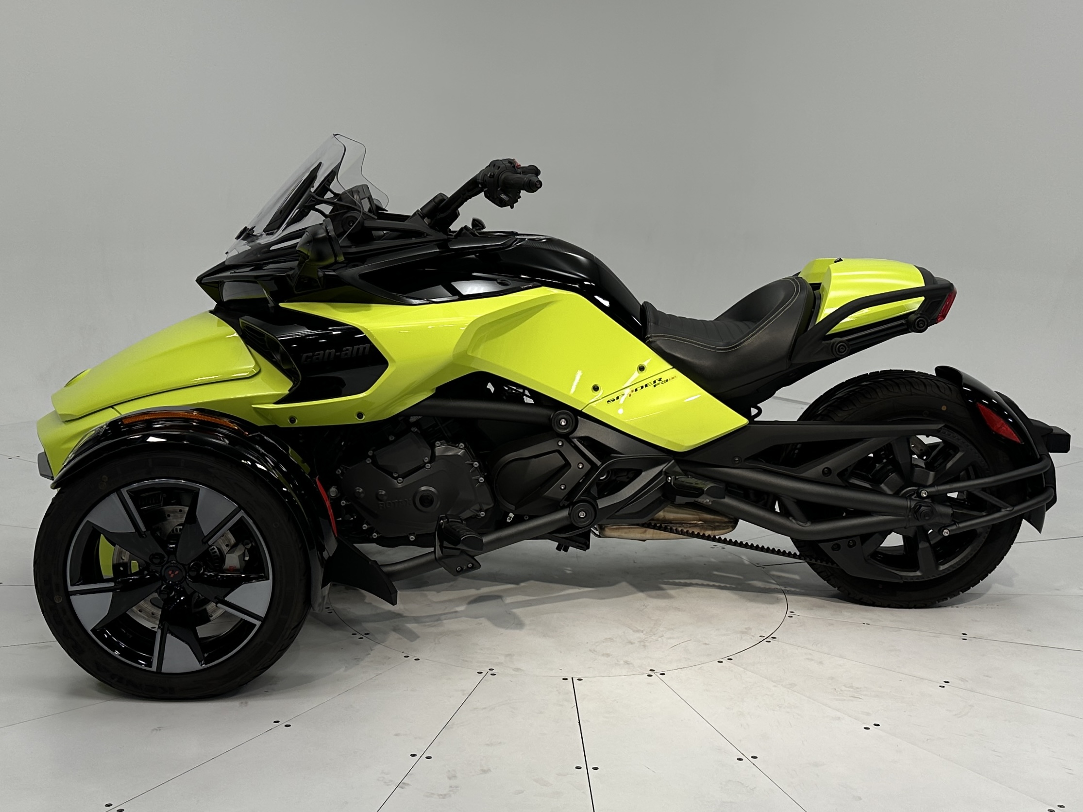 2022 Can-Am Spyder F-3 S Special Series - Photo 3