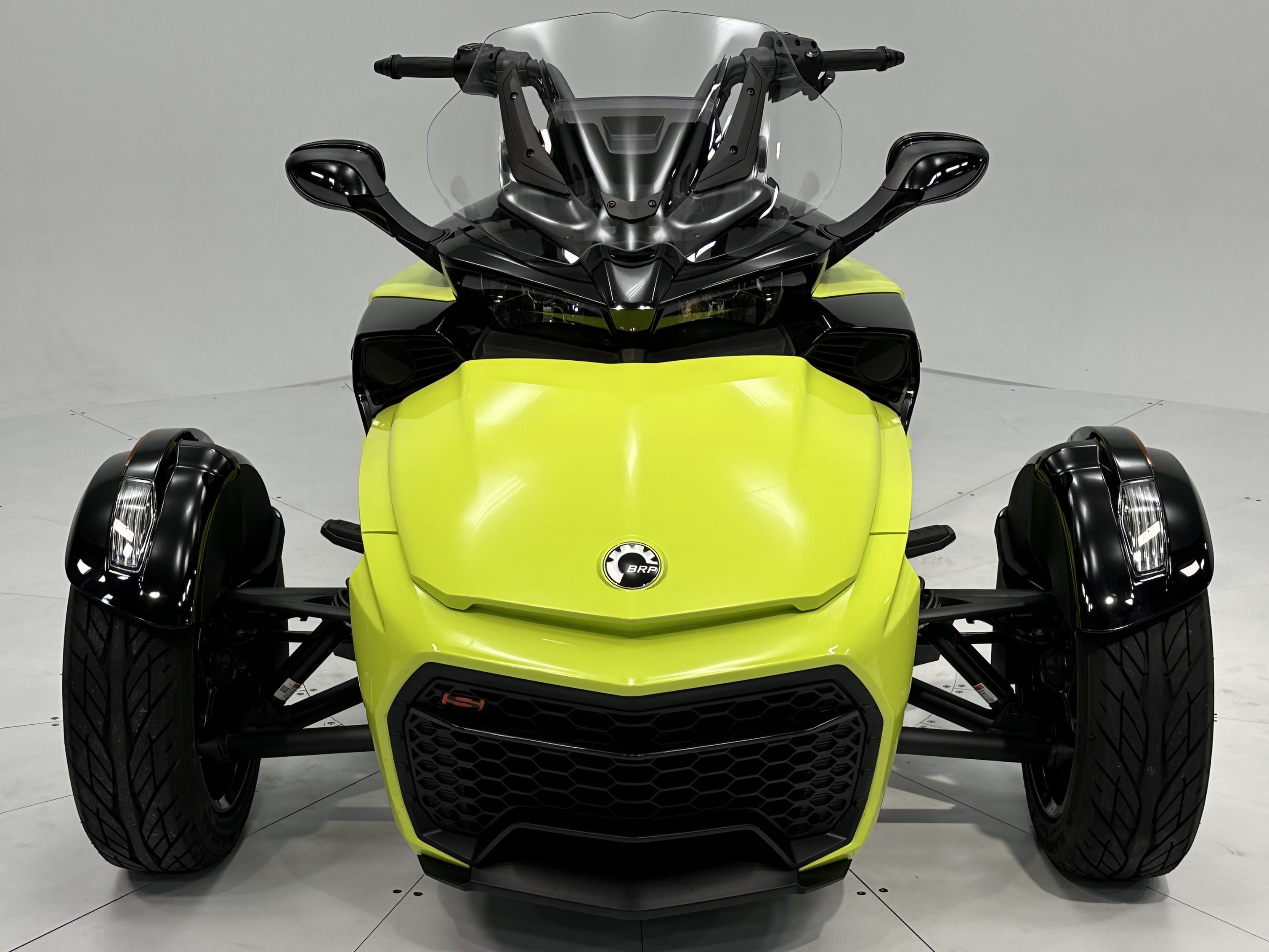 2022 Can-Am Spyder F-3 S Special Series - Photo 4