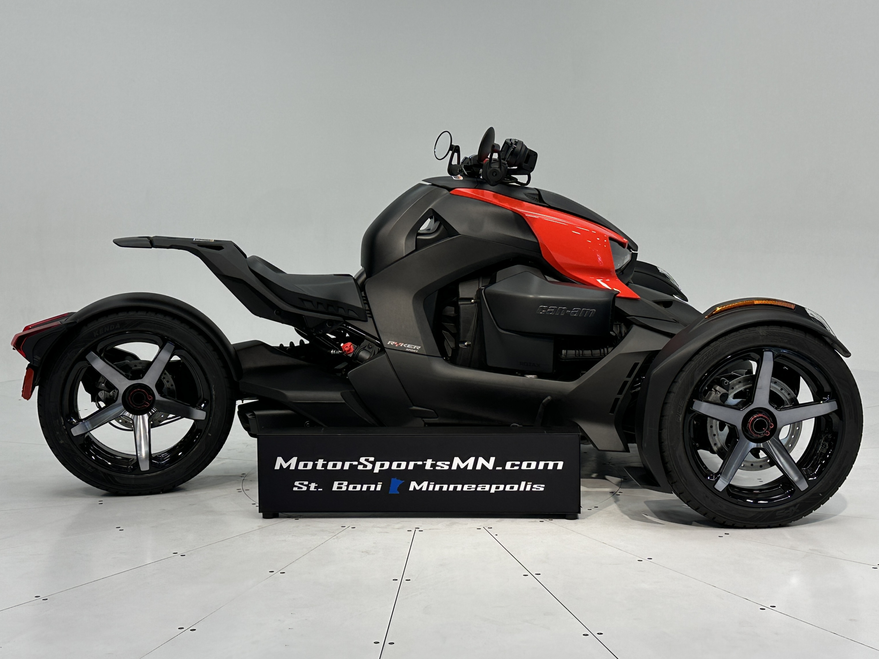 2025 Can-Am Ryker Sport (900 ACE) Rider Training Unit