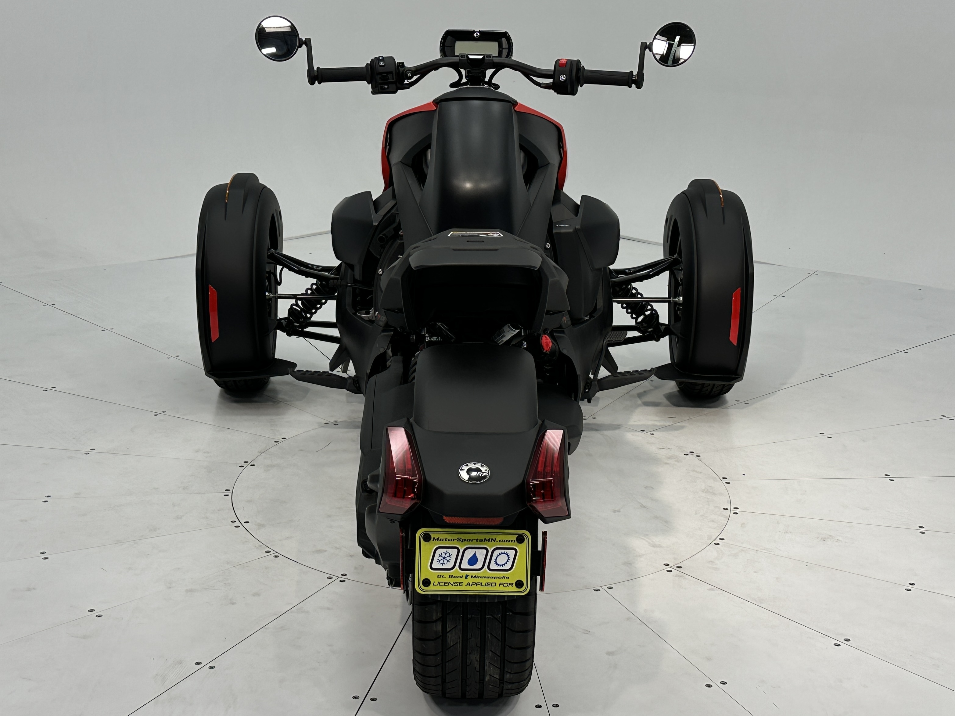 2025 Can-Am Ryker Sport (900 ACE) Rider Training Unit - Photo 2