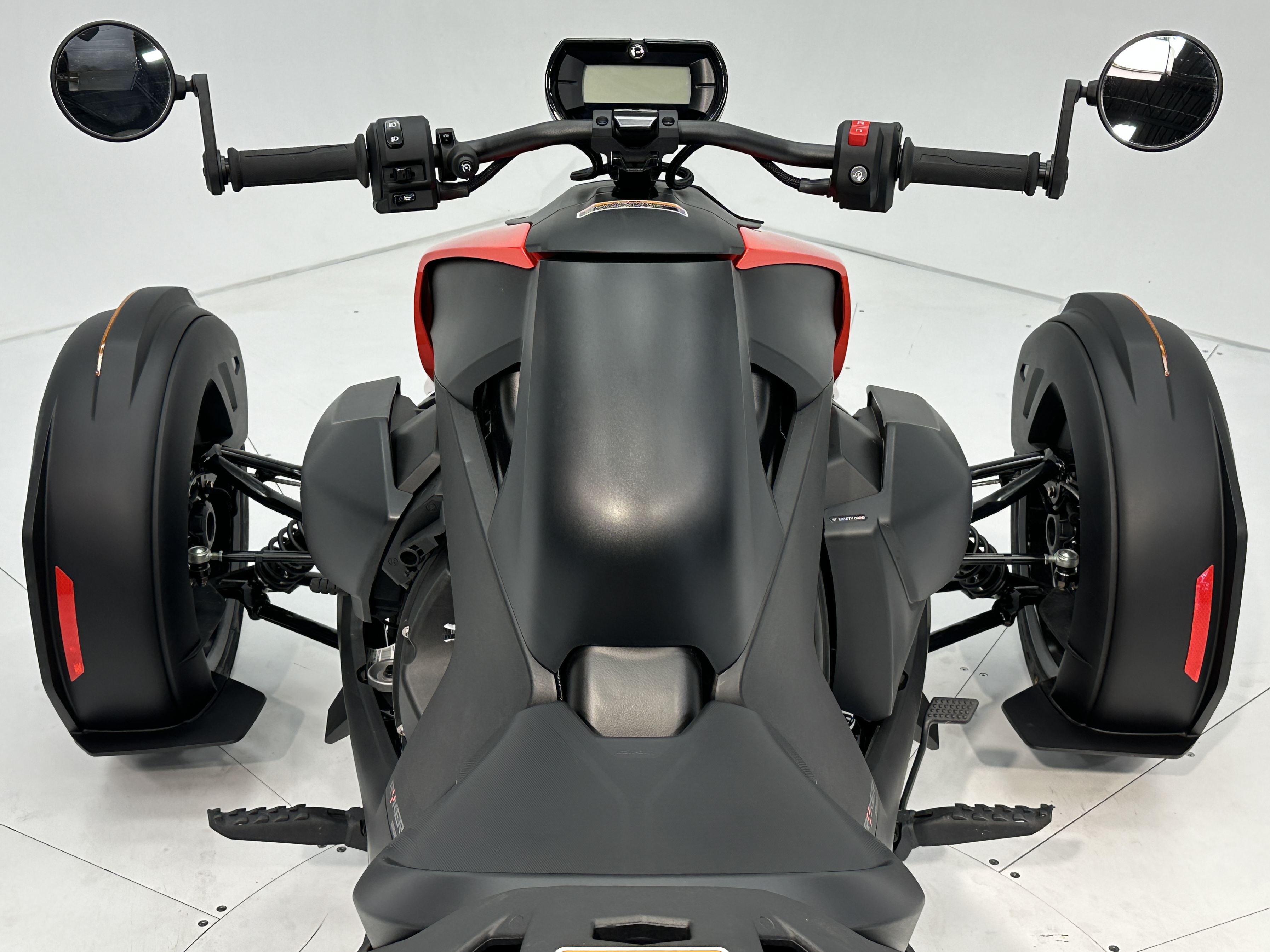 2025 Can-Am Ryker Sport (900 ACE) Rider Training Unit - Photo 5