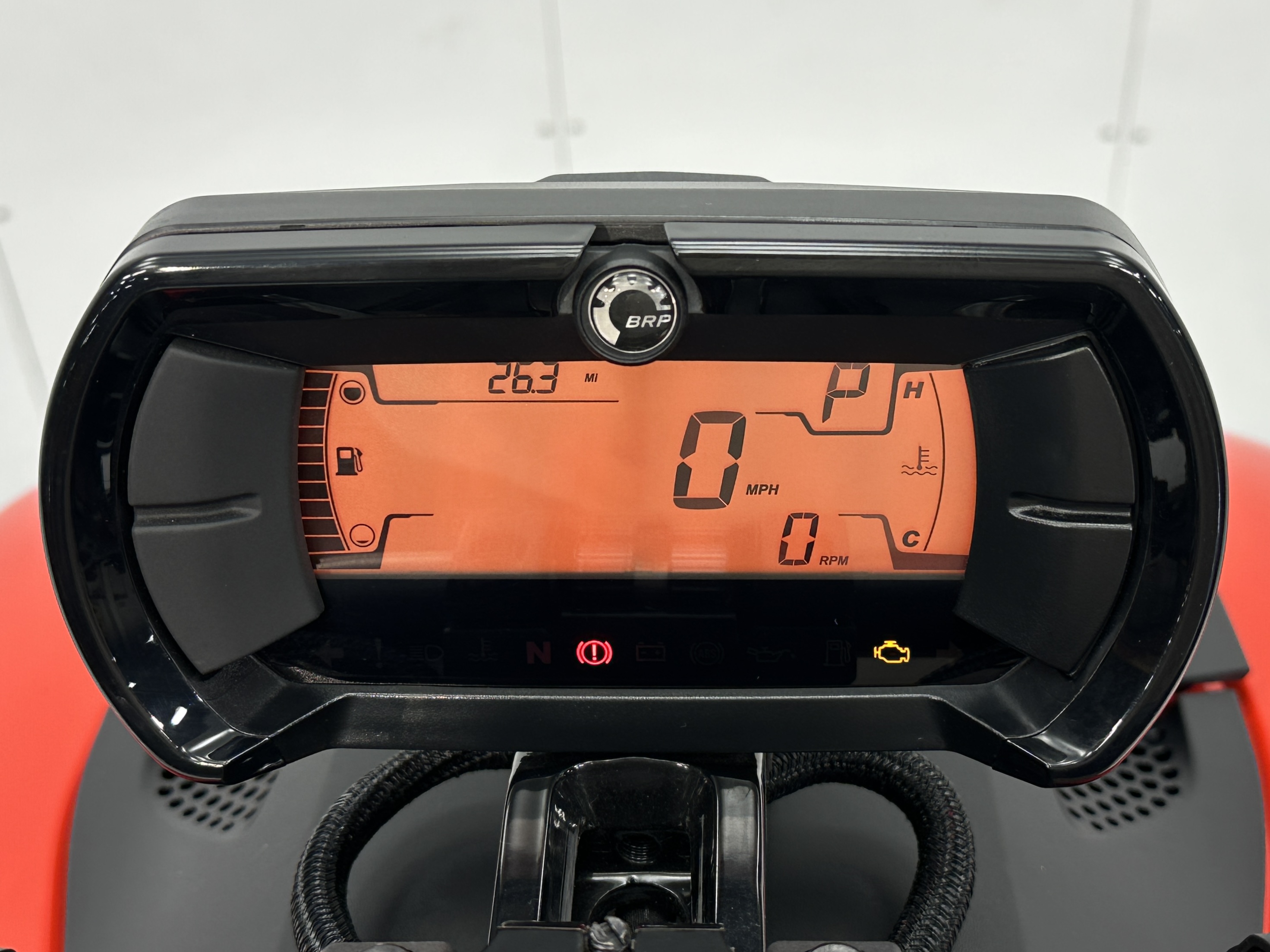 2025 Can-Am Ryker Sport (900 ACE) Rider Training Unit - Photo 6