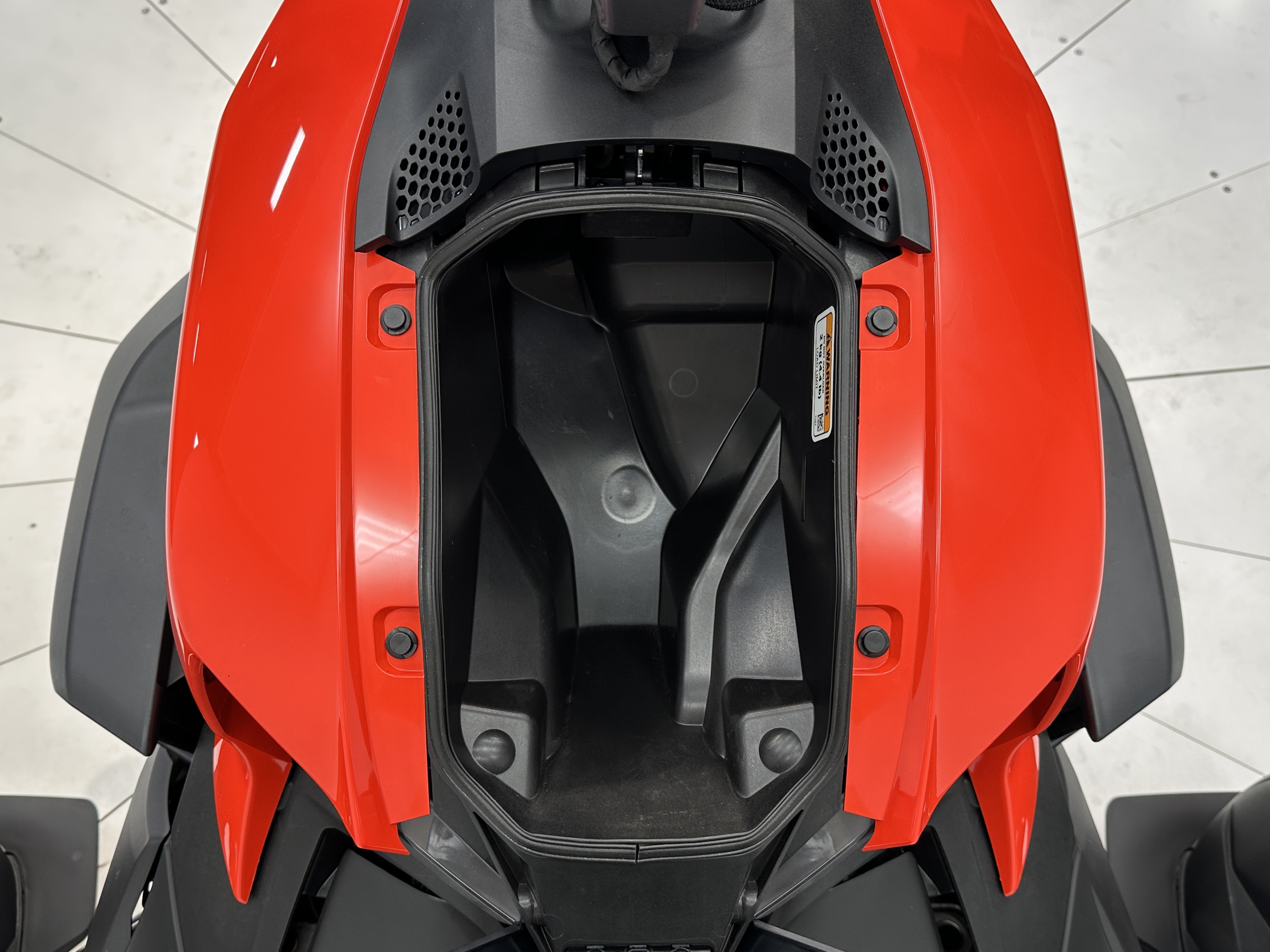 2025 Can-Am Ryker Sport (900 ACE) Rider Training Unit - Photo 9