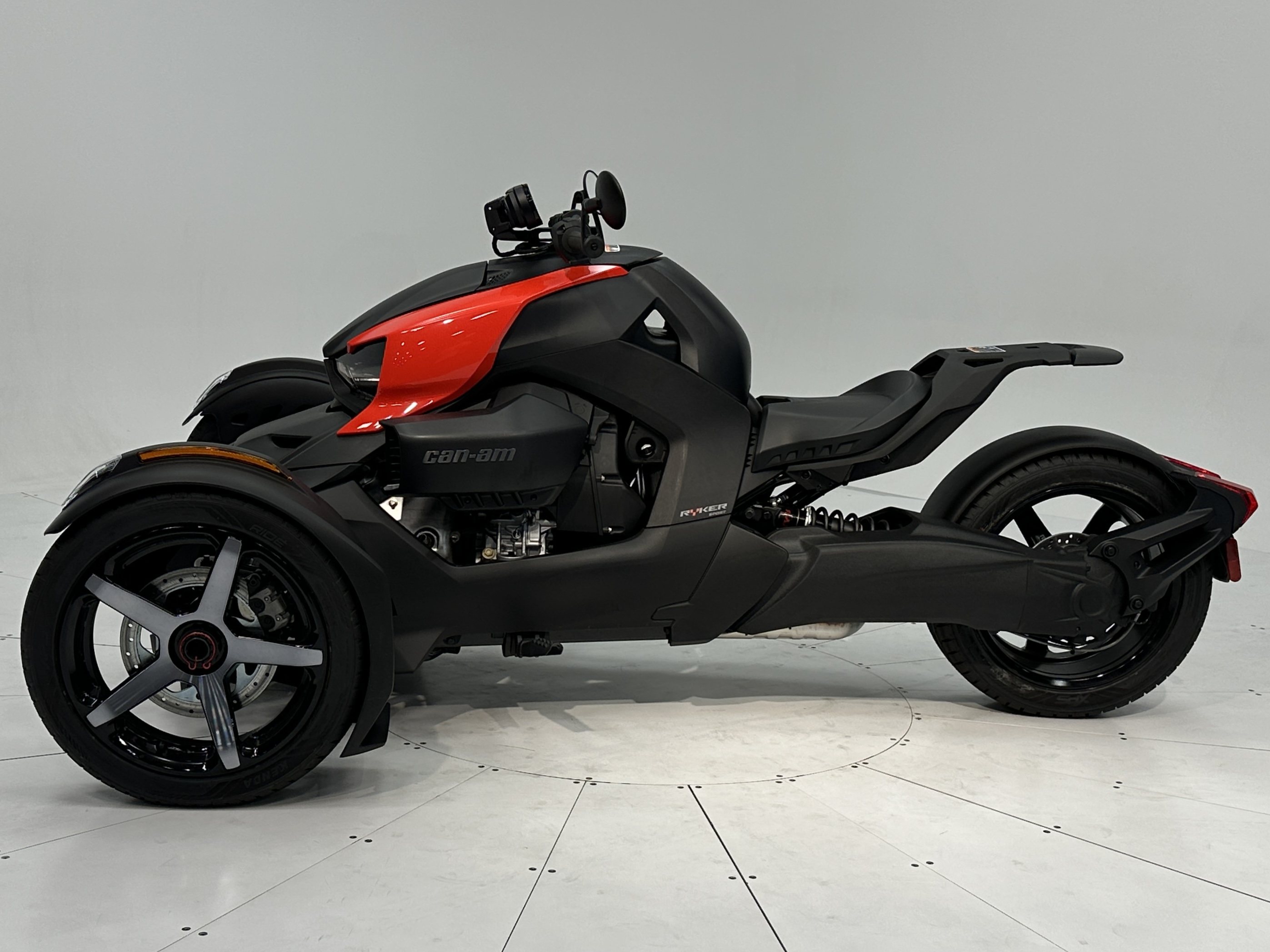 2025 Can-Am Ryker Sport (900 ACE) Rider Training Unit - Photo 3