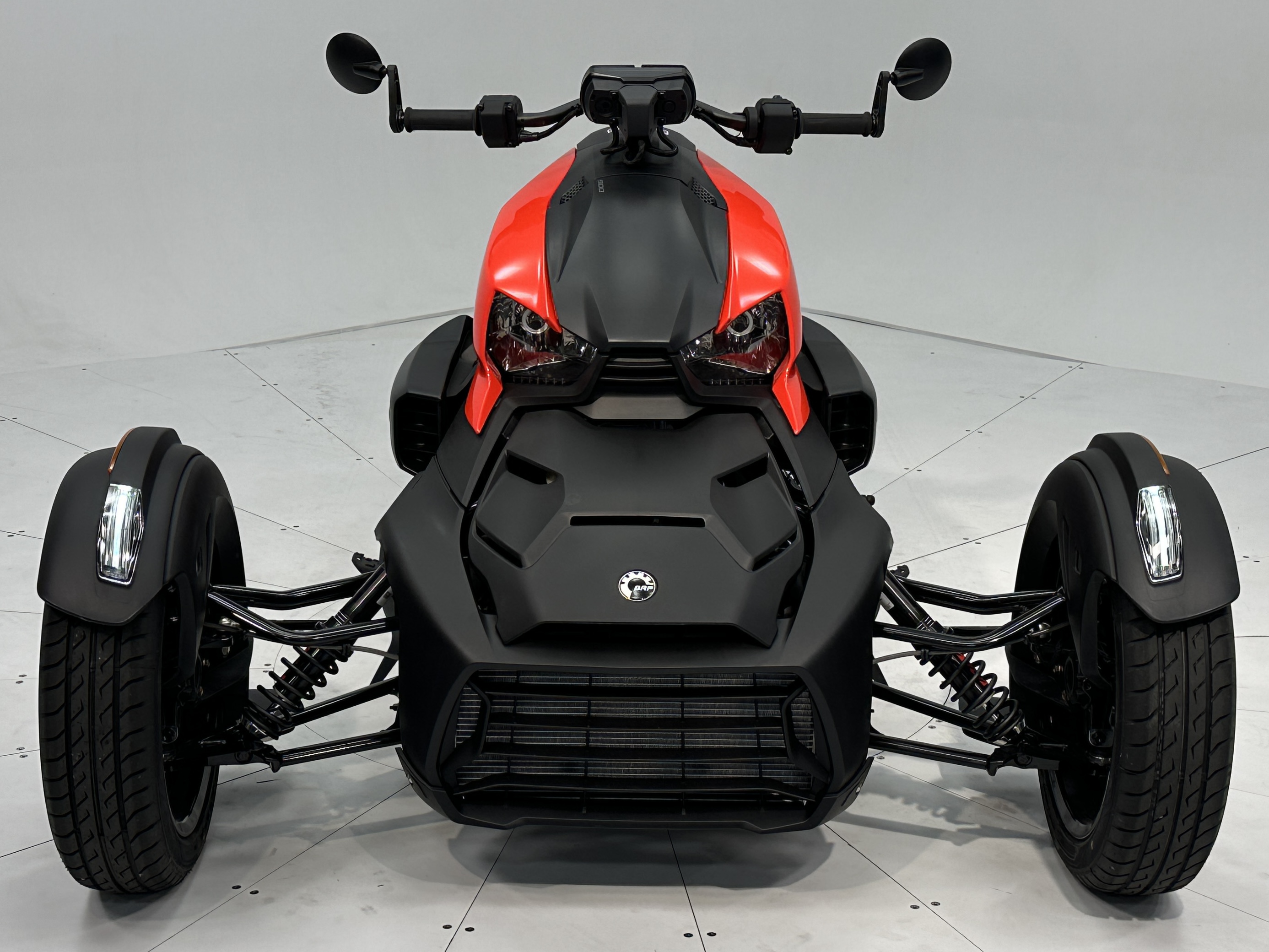 2025 Can-Am Ryker Sport (900 ACE) Rider Training Unit - Photo 4
