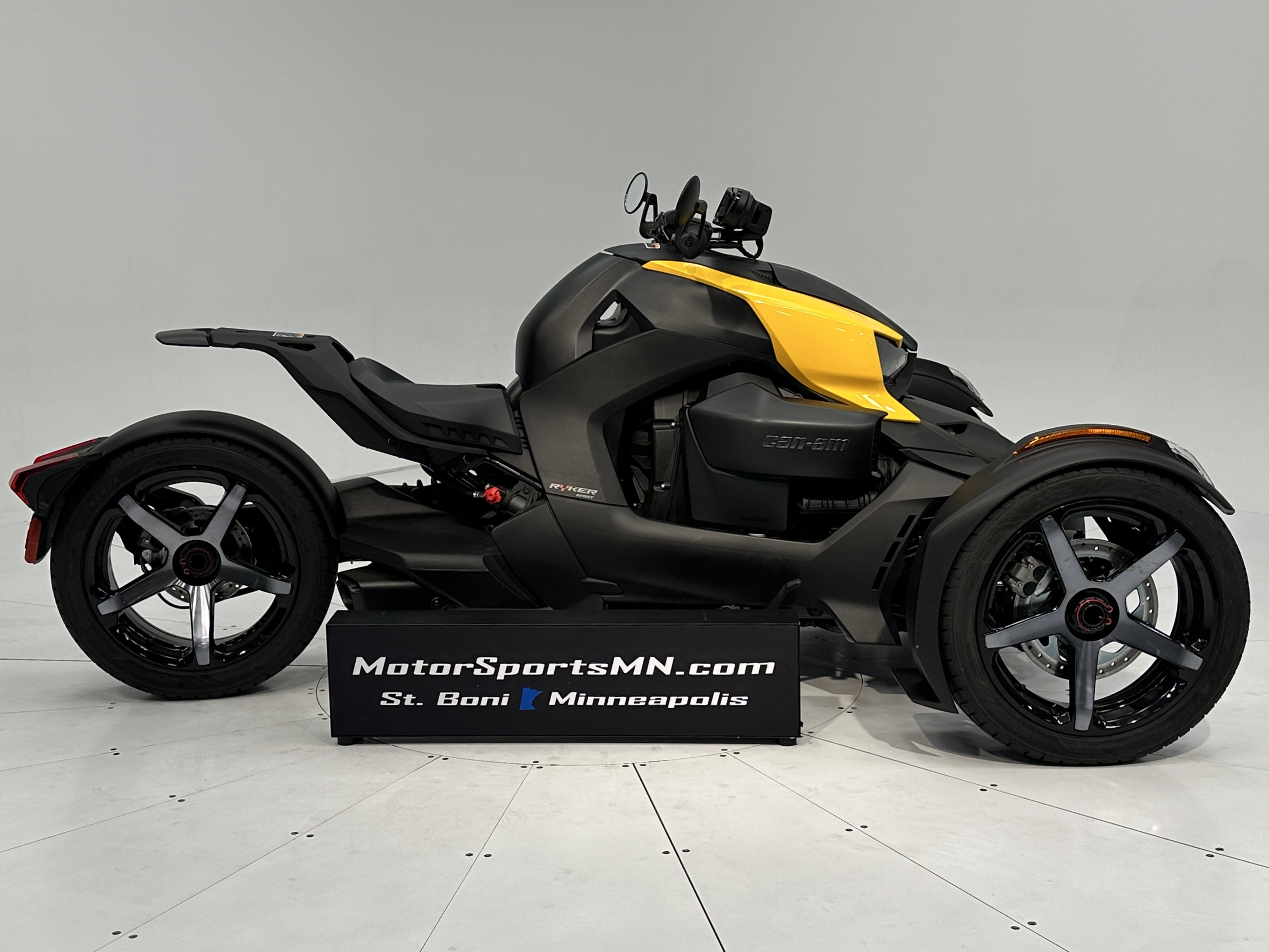 2025 Can-Am Ryker Sport (900 ACE) Rider Training Unit