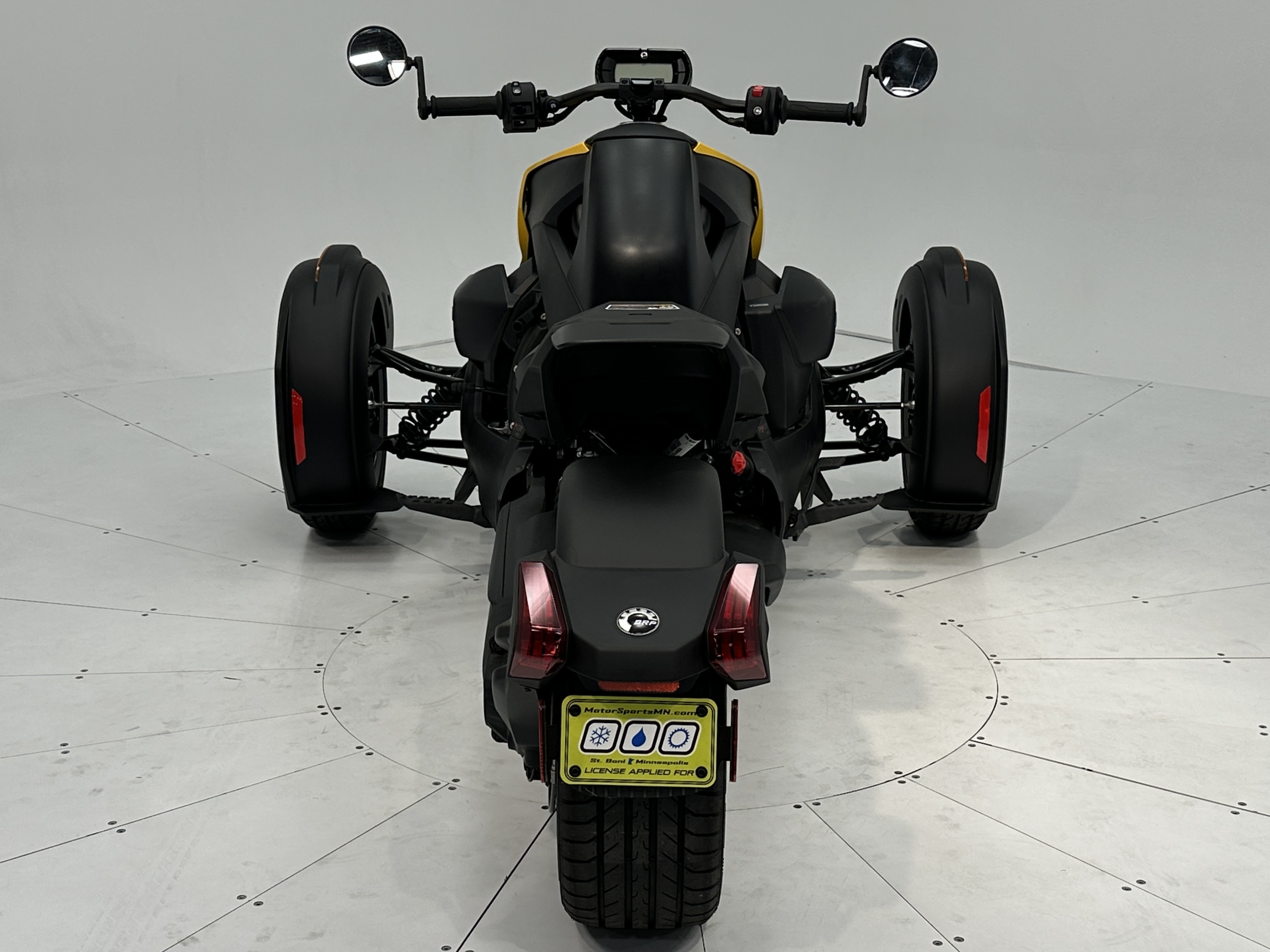 2025 Can-Am Ryker Sport (900 ACE) Rider Training Unit - Photo 2