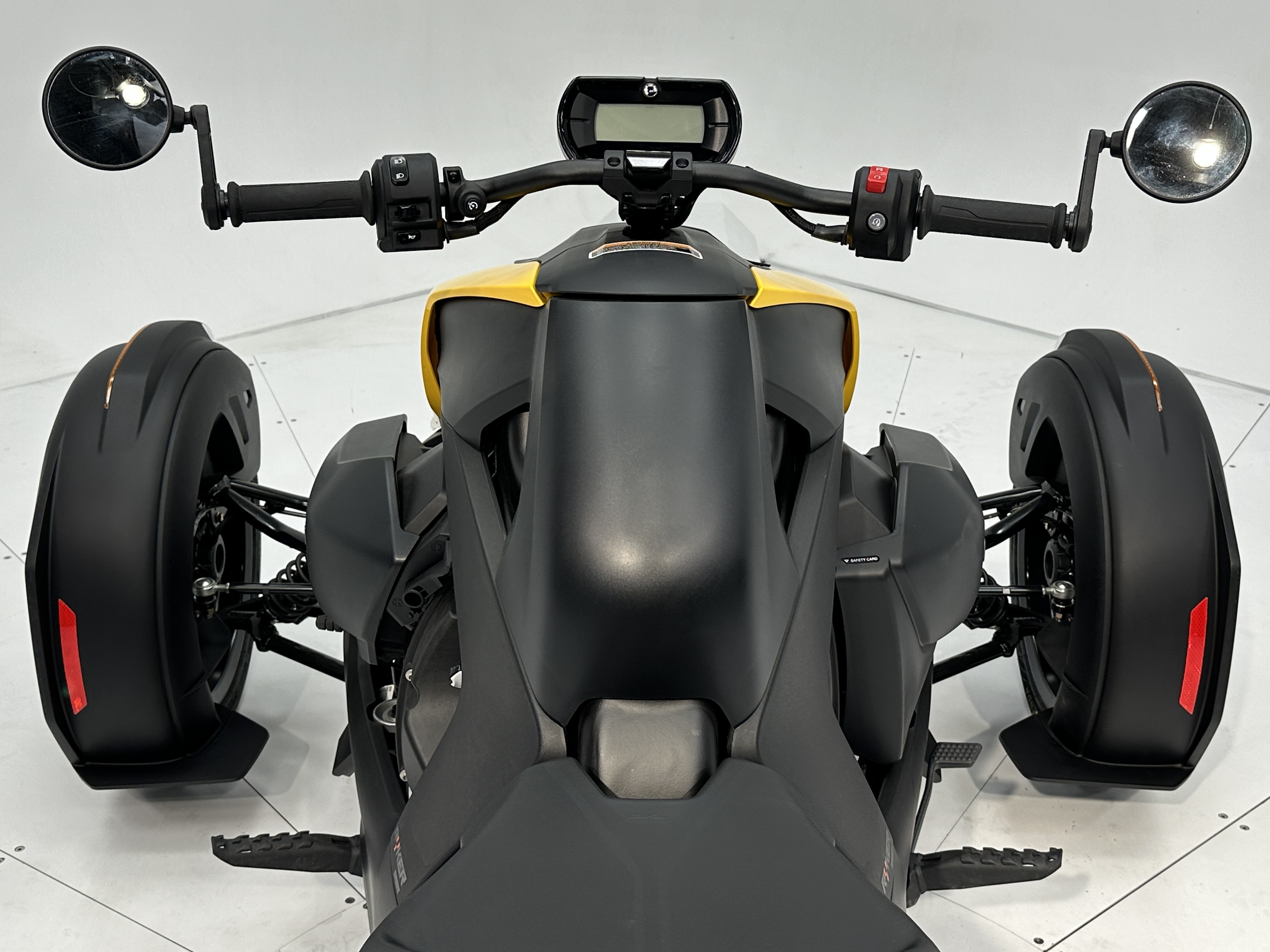 2025 Can-Am Ryker Sport (900 ACE) Rider Training Unit - Photo 5
