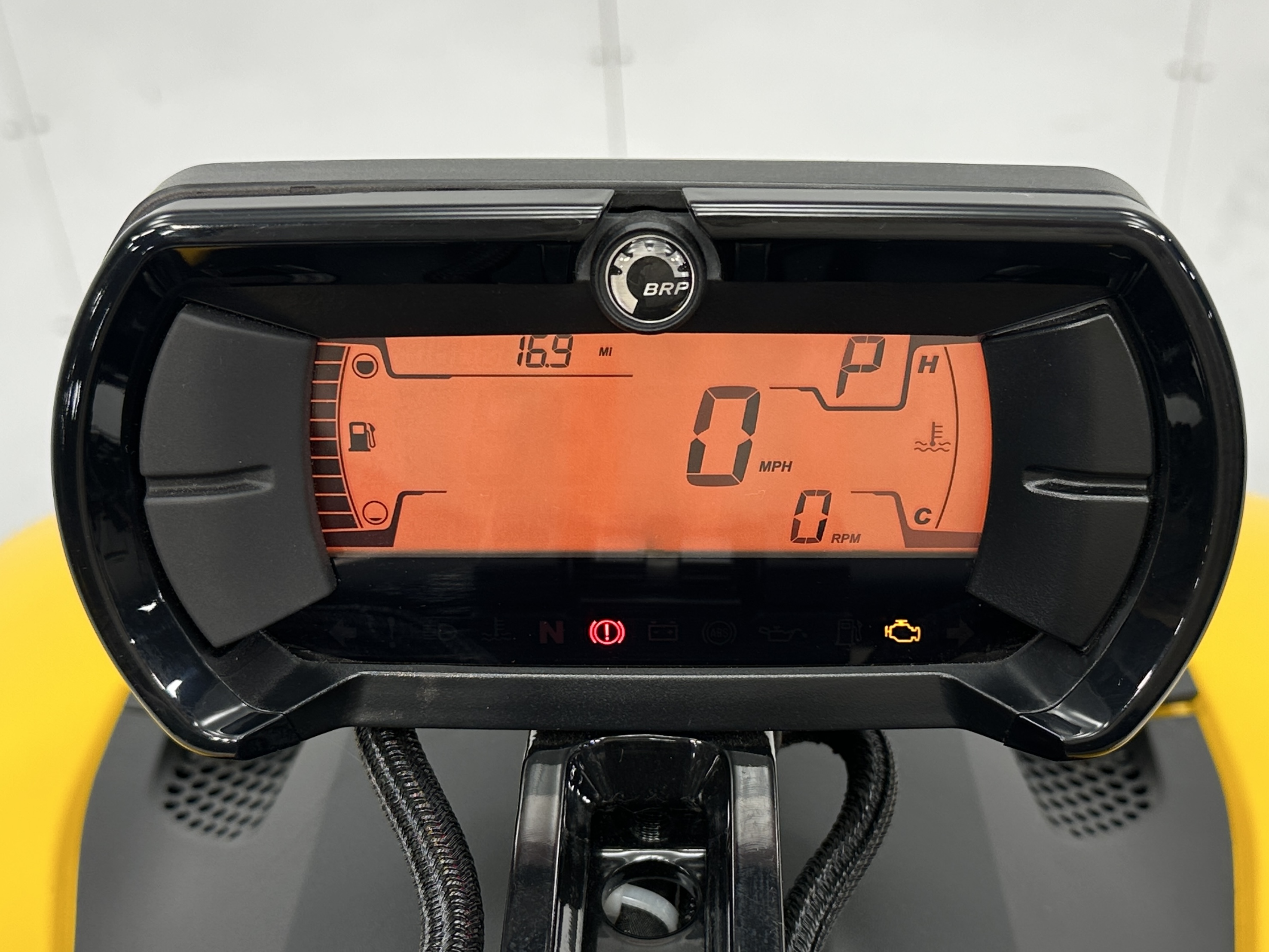2025 Can-Am Ryker Sport (900 ACE) Rider Training Unit - Photo 6