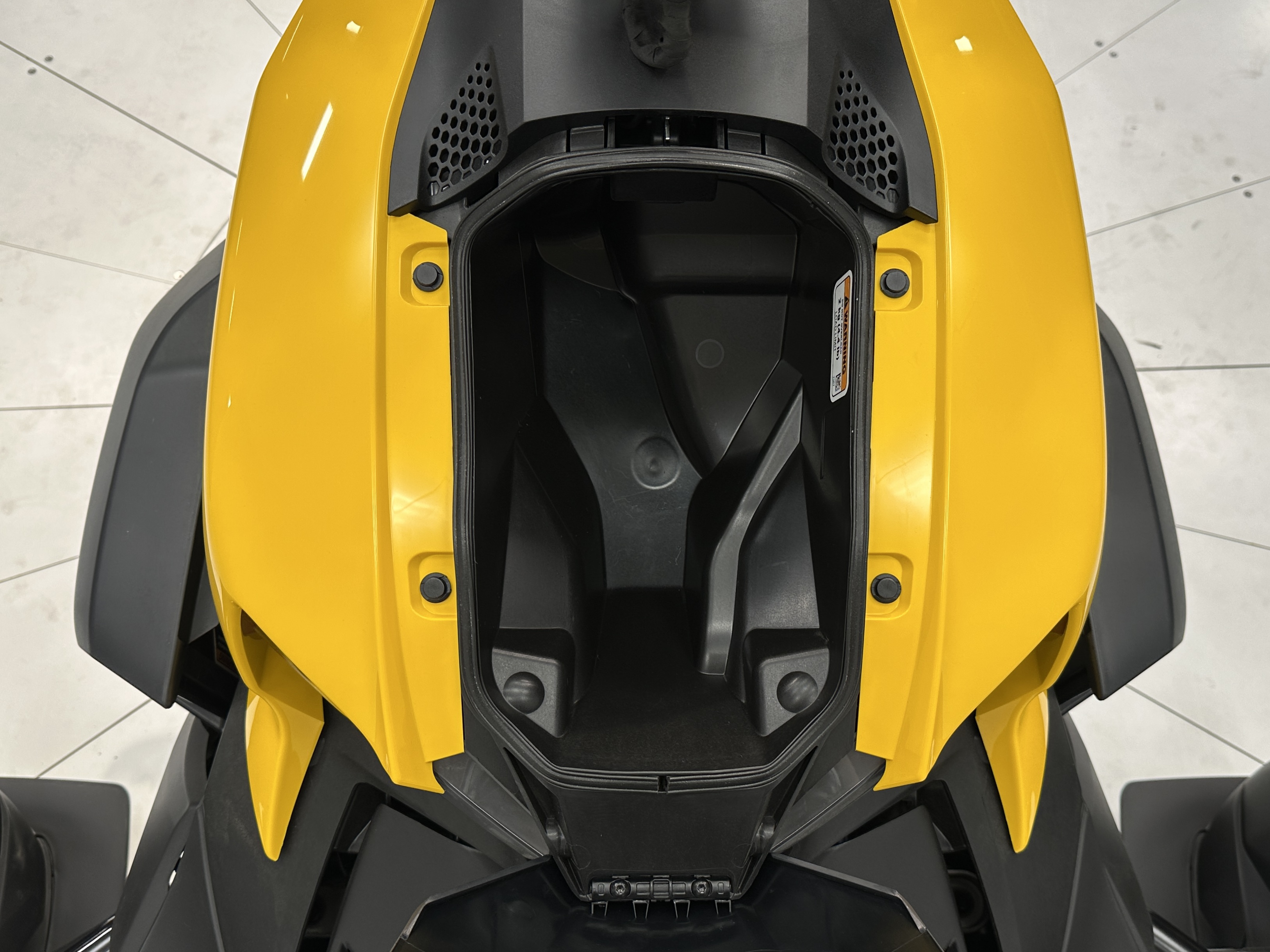 2025 Can-Am Ryker Sport (900 ACE) Rider Training Unit - Photo 9