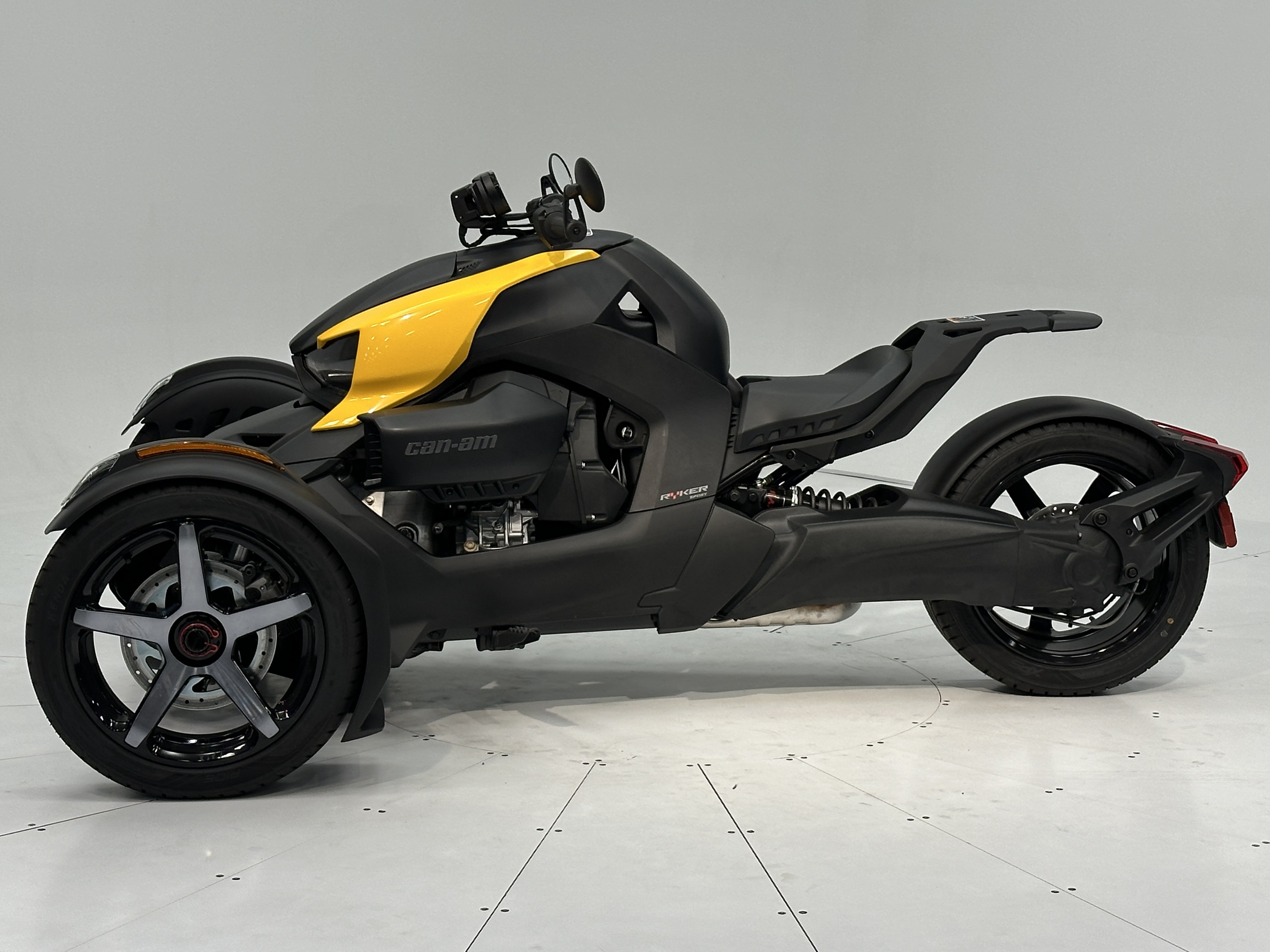 2025 Can-Am Ryker Sport (900 ACE) Rider Training Unit - Photo 3