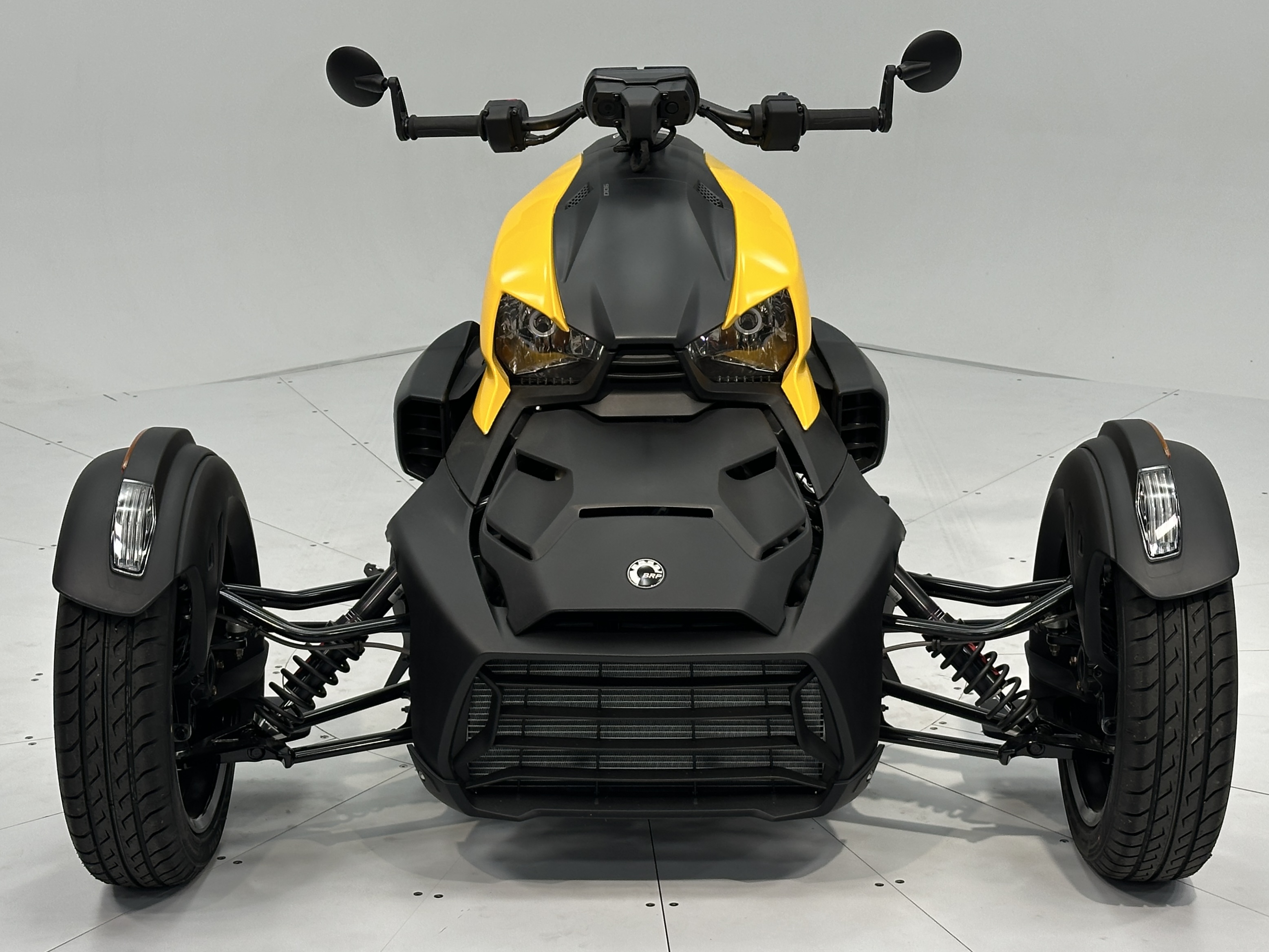 2025 Can-Am Ryker Sport (900 ACE) Rider Training Unit - Photo 4